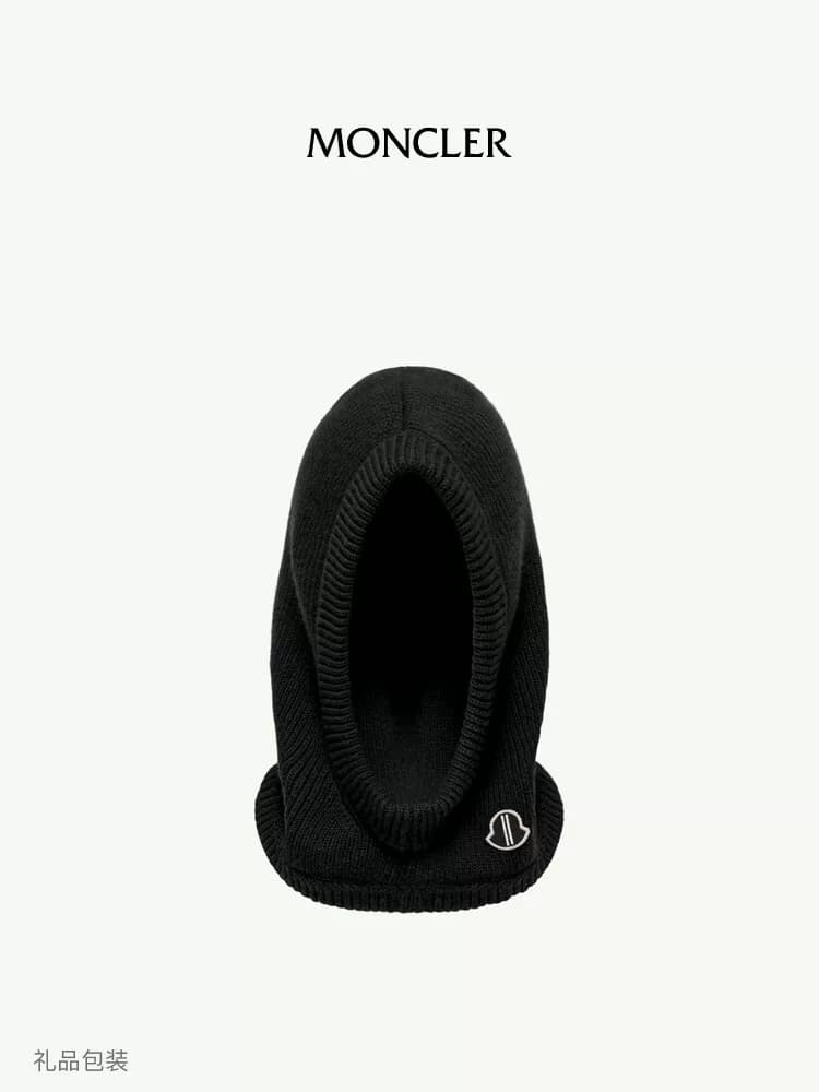 Мужские и женские шерстяные шапки Moncler Moncler + Rick Owens Jera