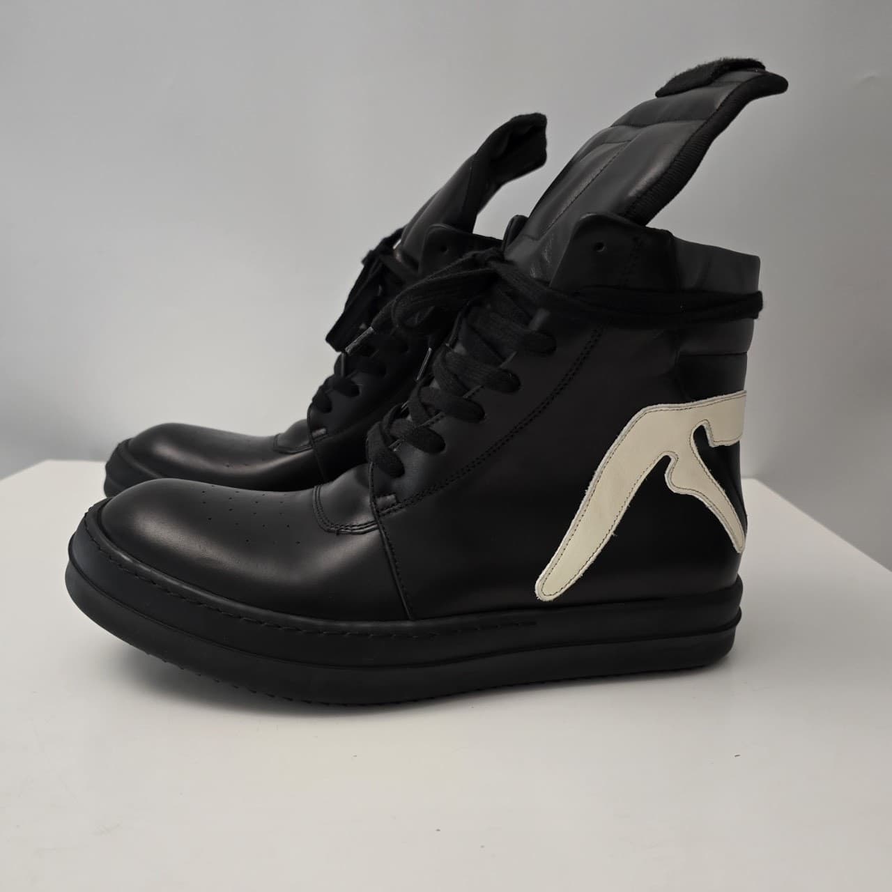 Aphex Twin x Rick Owen перевернутый