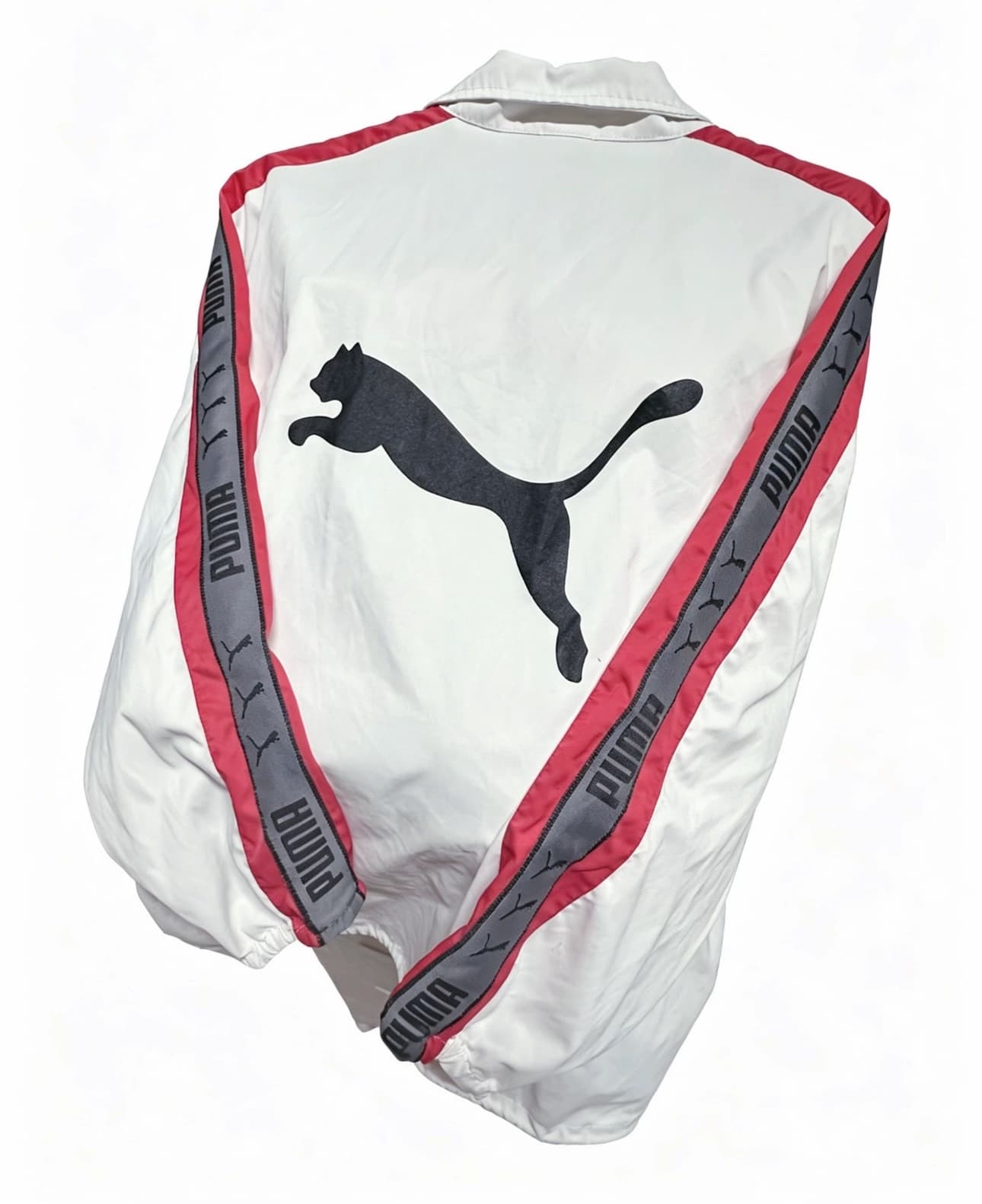 Куртка-ветровка Green label PUMA - японская версия ветровки string label