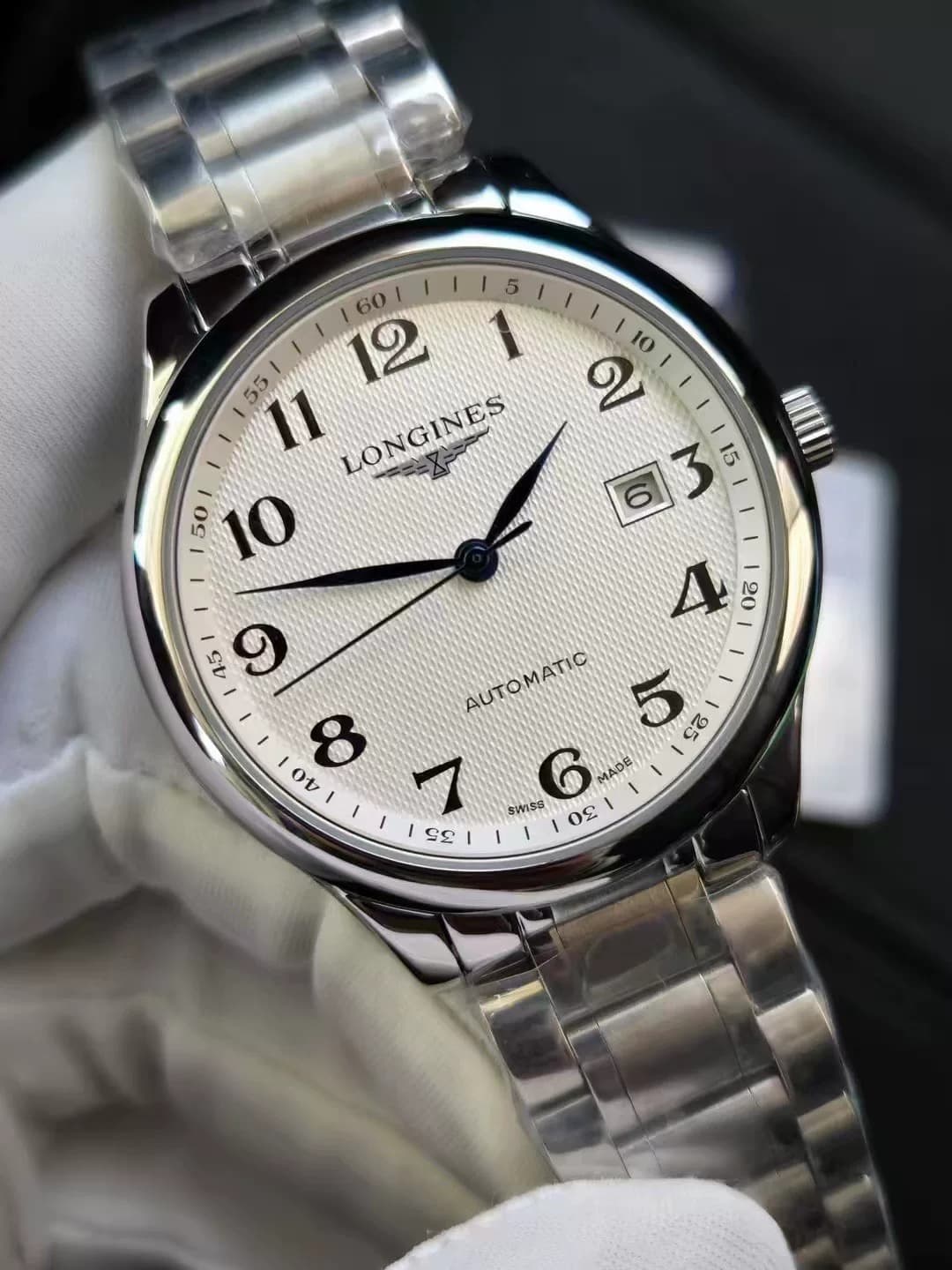 Мужские механические часы Citizen с механизмом Perfect explosion Qin серии Longines Master
