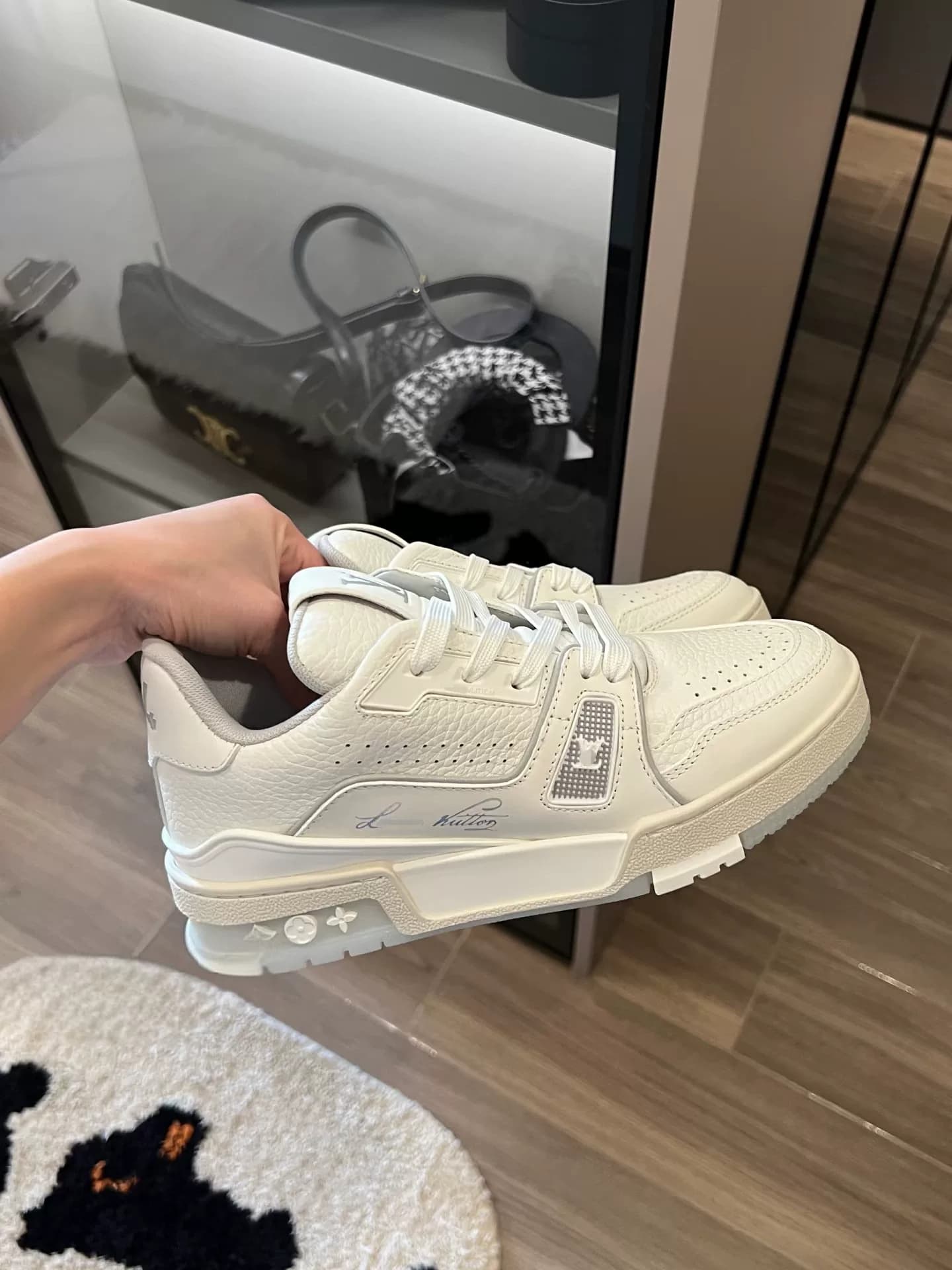 Кроссовки Trainer, повседневная обувь с низким вырезом, модная и универсальная