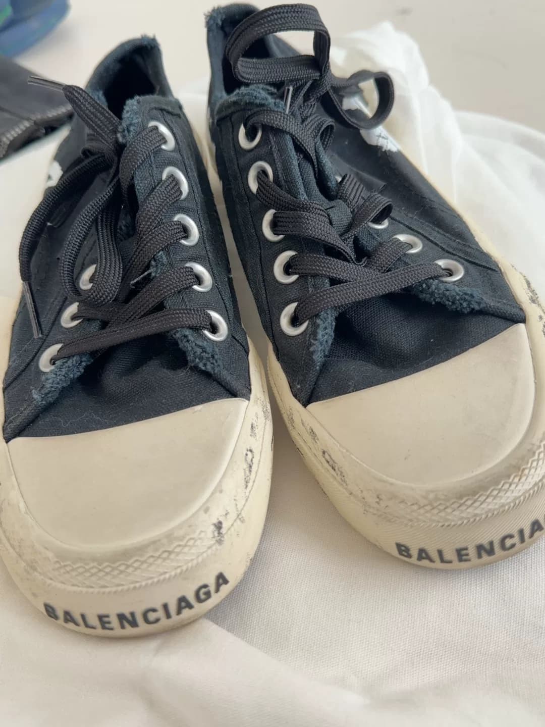 Кроссовки Balenciaga