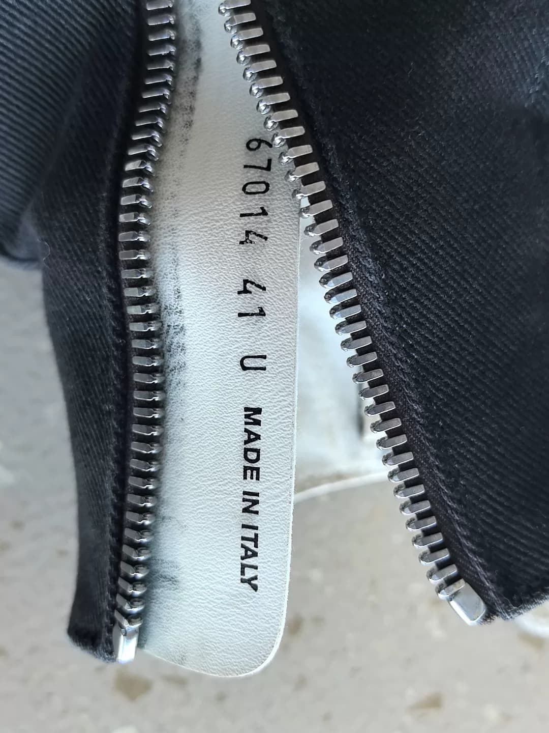 Парусиновые туфли converse большого размера с высоким берцем от Rick Owens compound