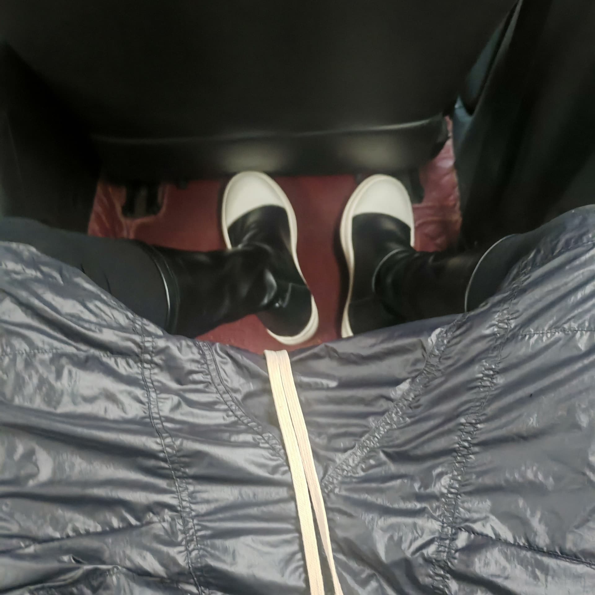 Мужские ботинки Rick Owens