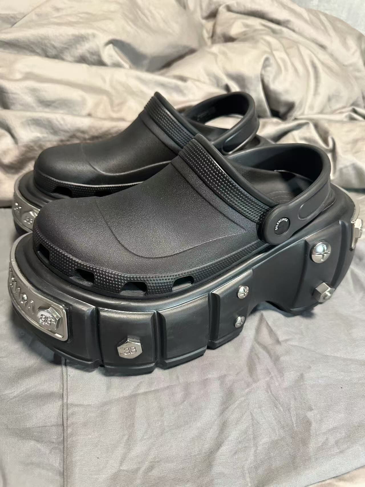 Crocs x Balenciaga Balenciaga Ha