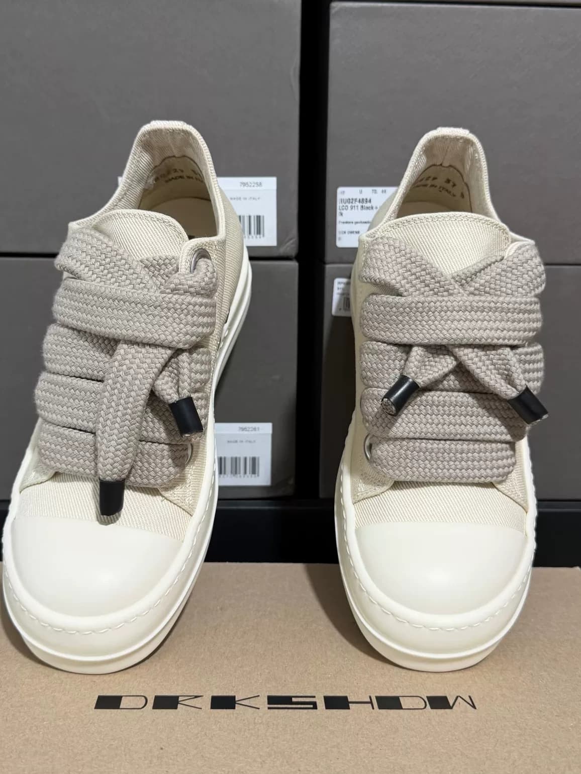 RICK OWENS DRKSHDW толщиной 26ss