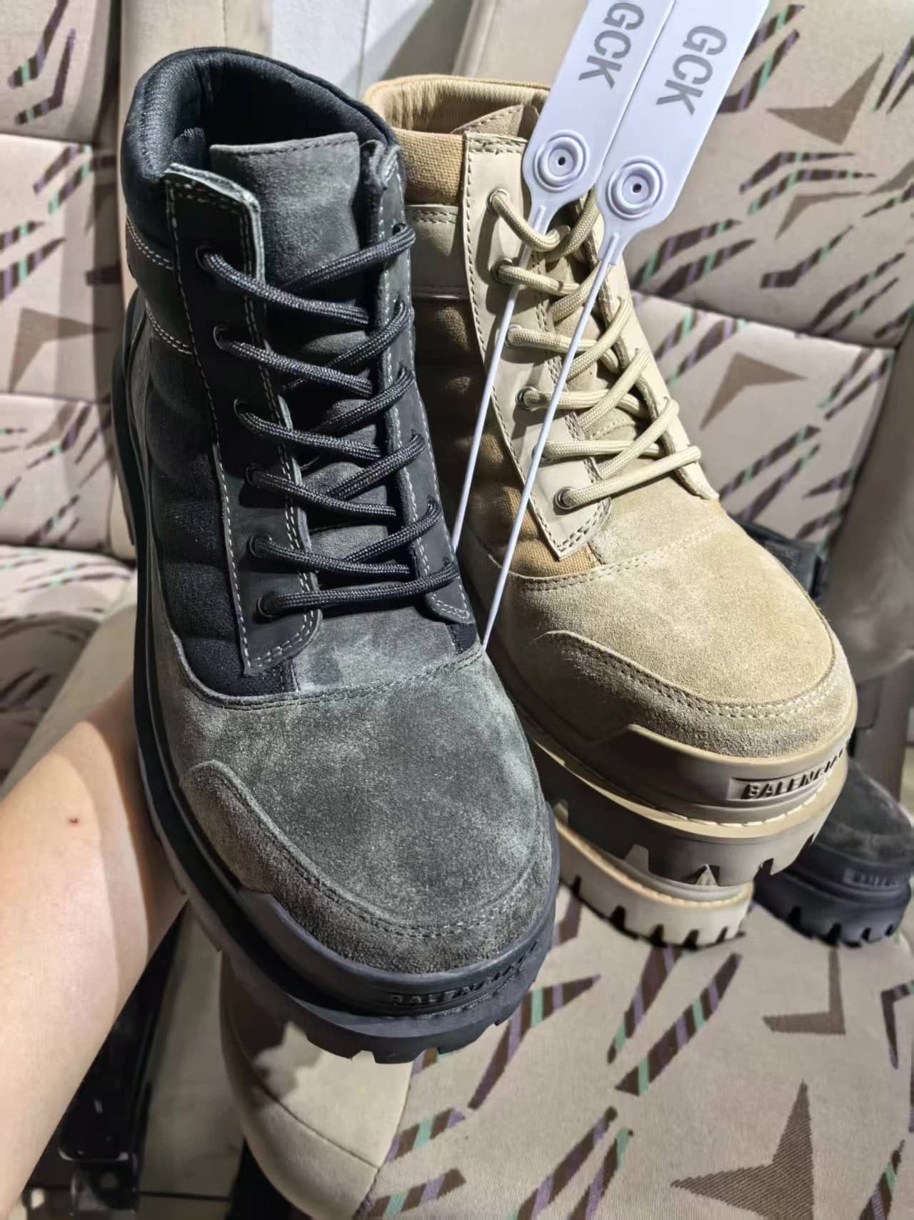 Balenciaga Баленсиага Боевой Страйк Мужской