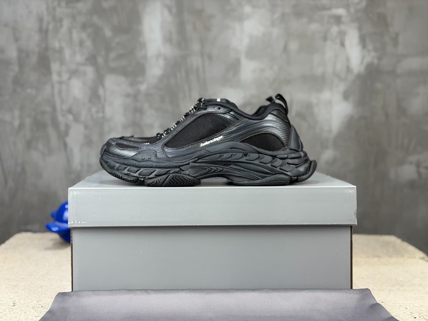 Balenciaga Balenciaga тройной размер S