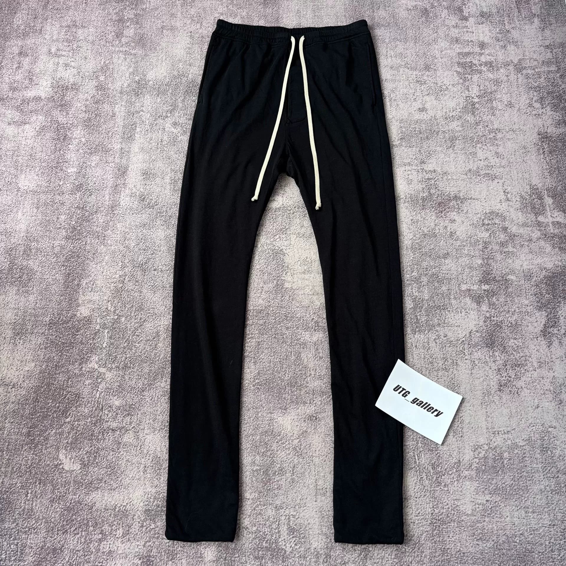 Повседневные двухслойные брюки Rick Owens Ro