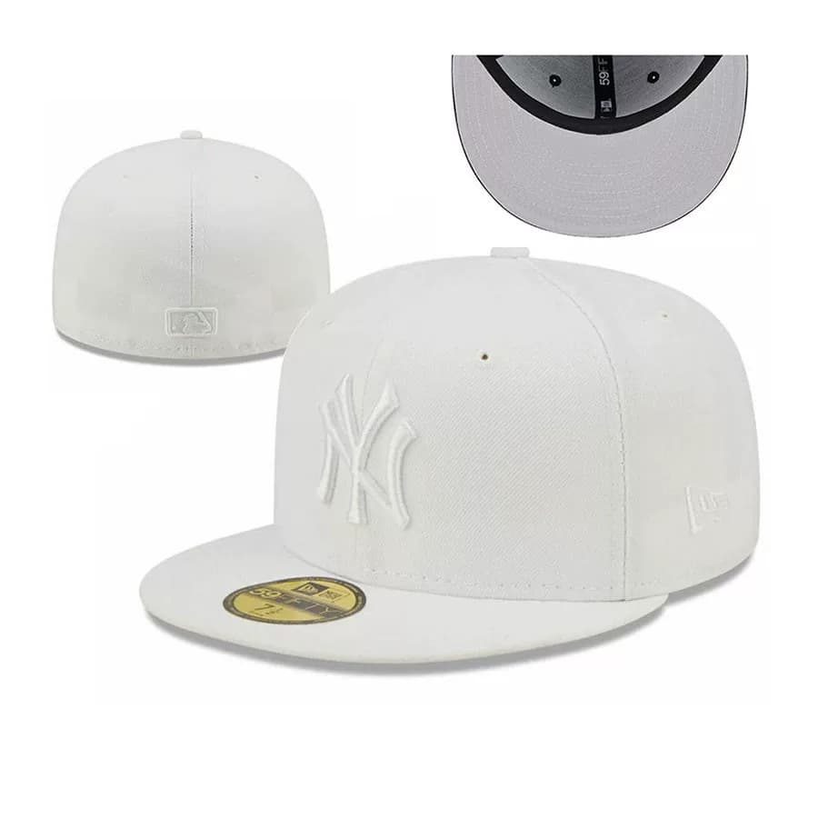Бейсбольная кепка New Era 59FIFTY New York Yankees