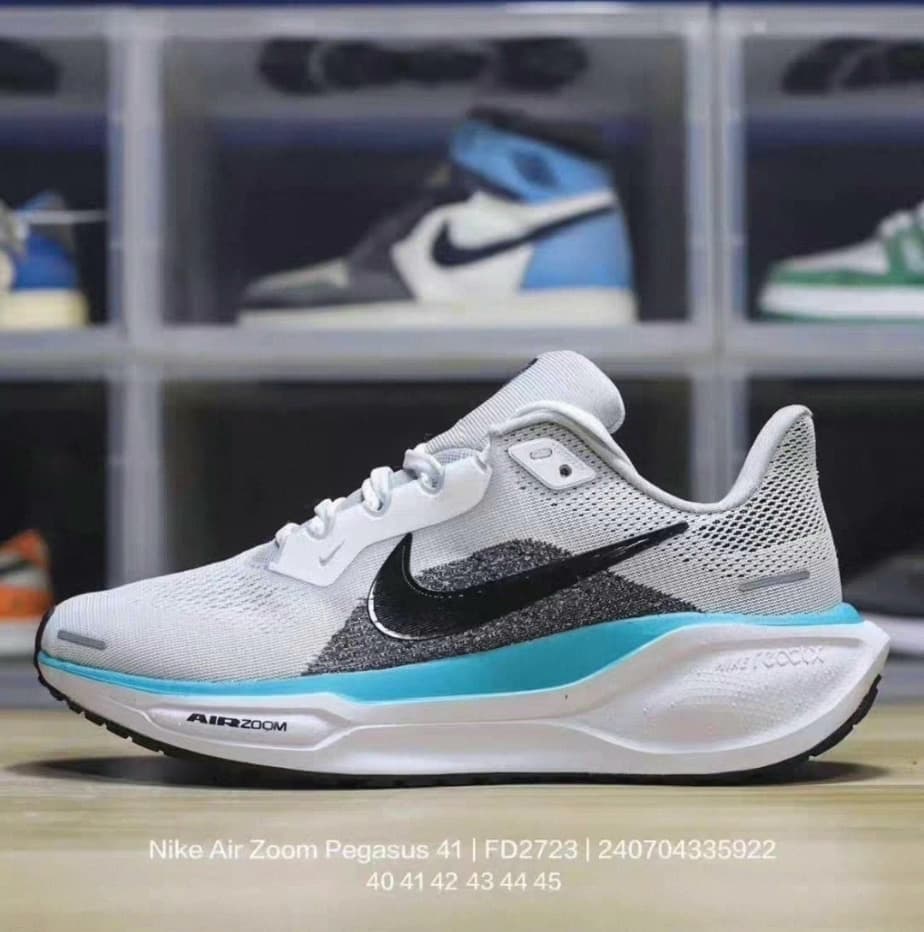 Совершенно новые, нераспечатанные кроссовки Nike, в магазине больше нет свободных мест, новая мужская обувь moon landing Pegasus 41 для мужчин и женщ…