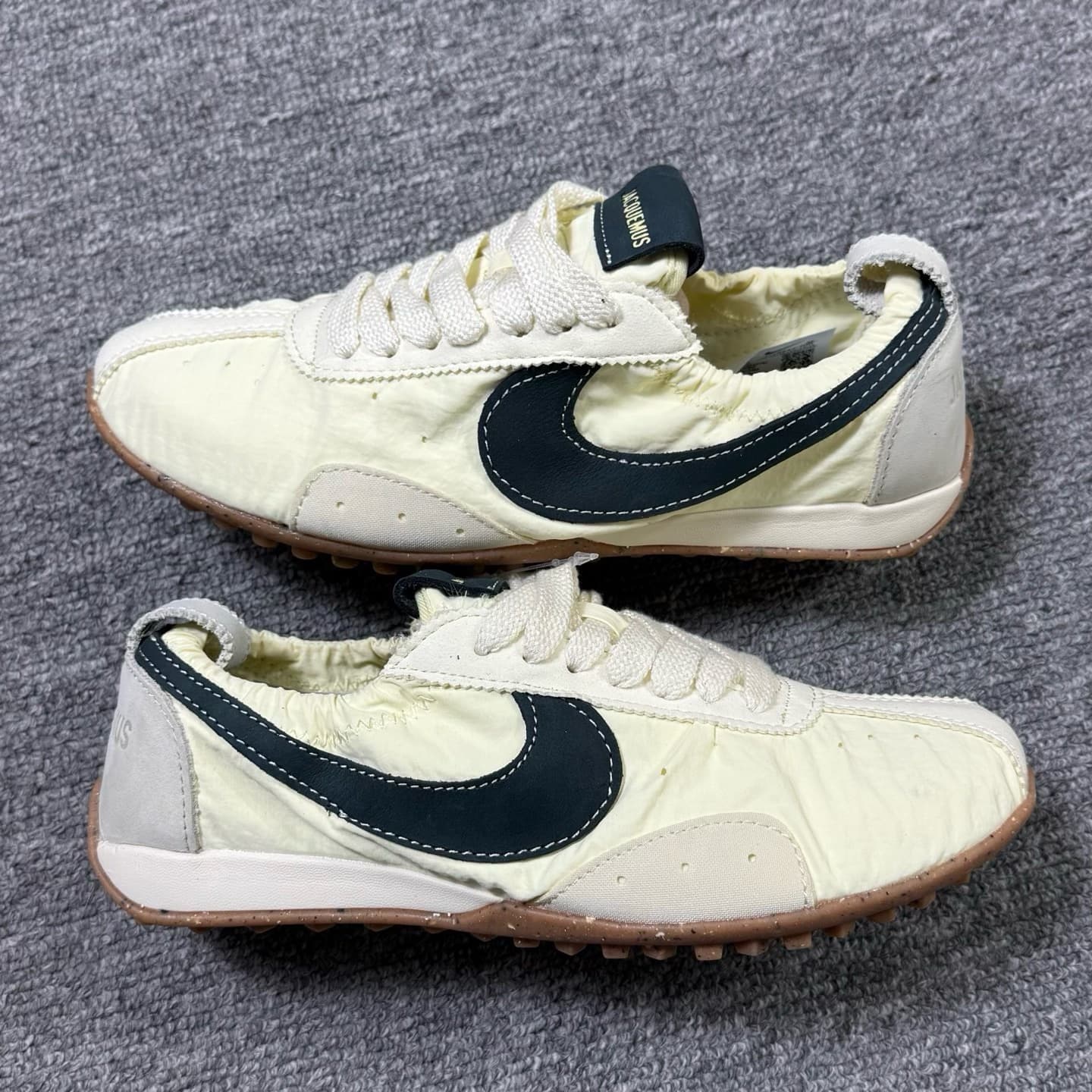 Вафля для обуви Nike × Jacquemus Moon