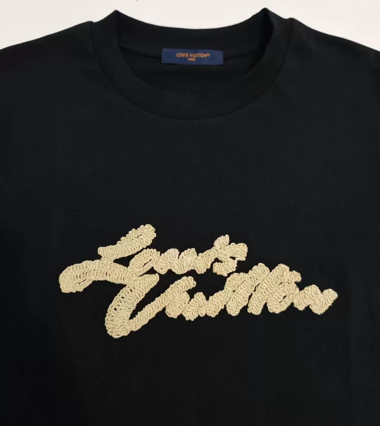 Мужская футболка с коротким рукавом LV от Chanel BC Stephen Dior prada Balenciaga berl