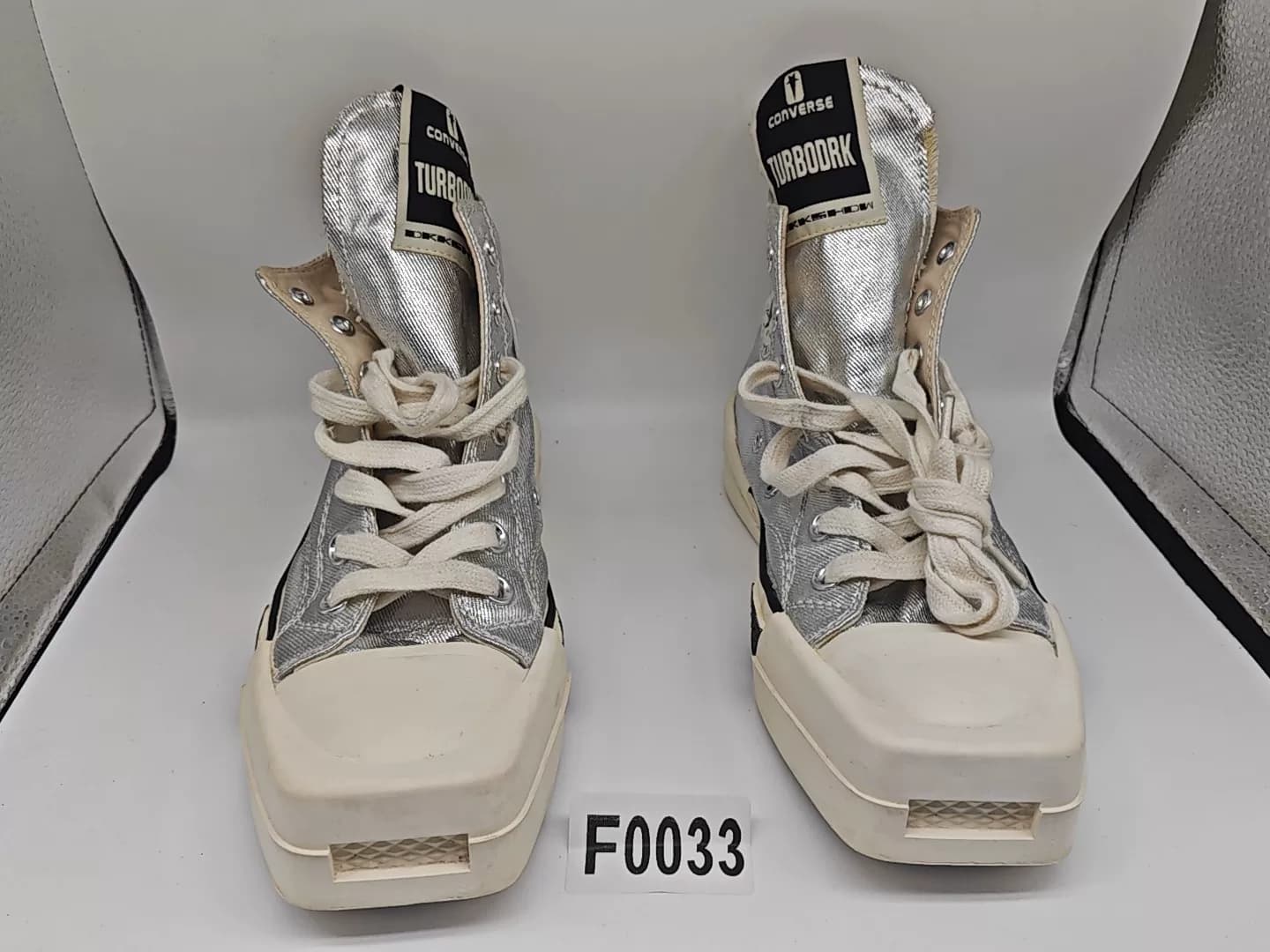 F0033 Converse/Парусиновые туфли Converse 1970-х годов с круглым носком