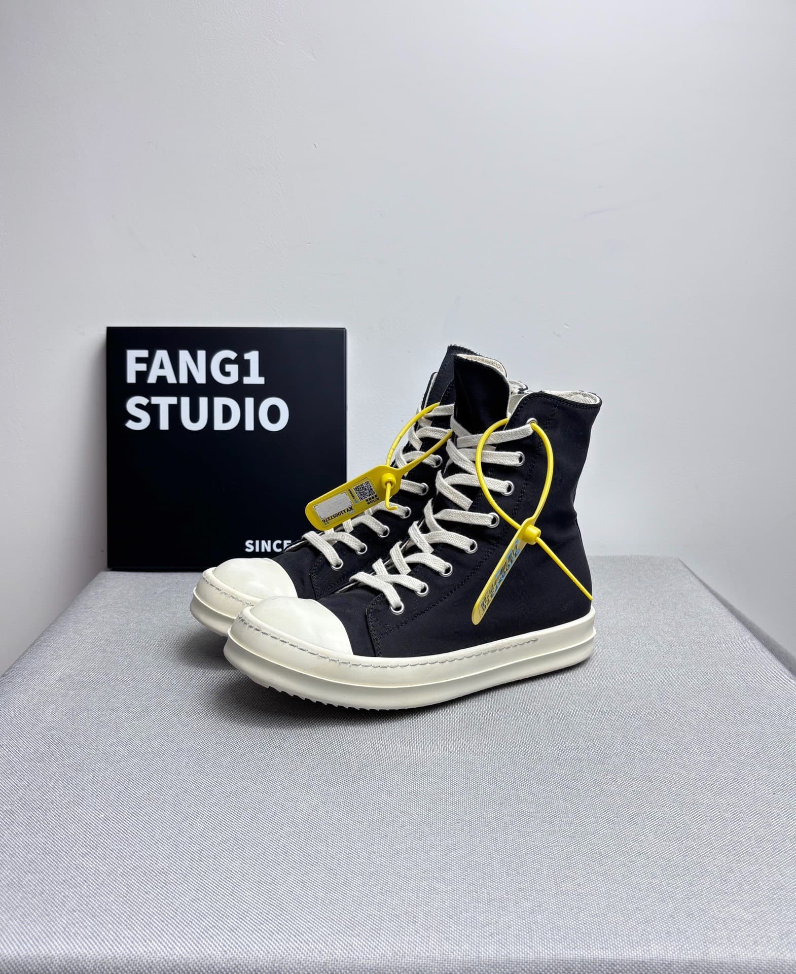 Женские атласные модели converse большого размера от Rick Owens drkshdw с двойной линией талии