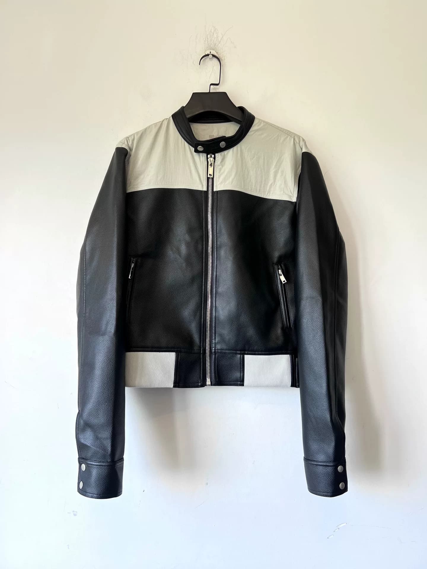 Рик Оуэнс - пионер короткой нейлоновой строчки