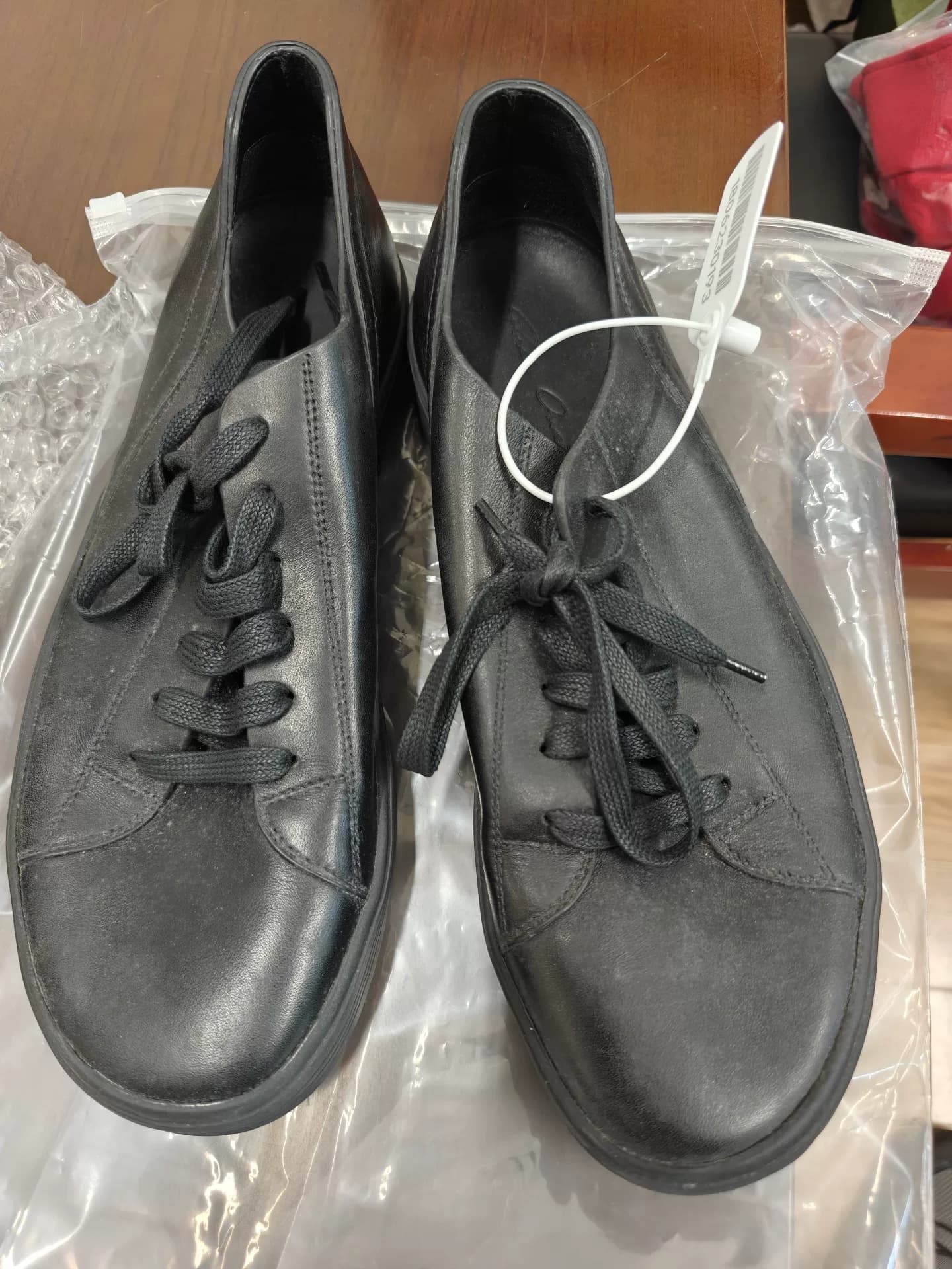 Кроссовки Rick Owen 99, новые, размер 41, продаются неоригинальными и возврату не подлежат