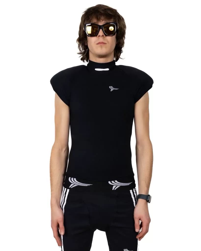 Мужские шорты с логотипом YORI SPORT