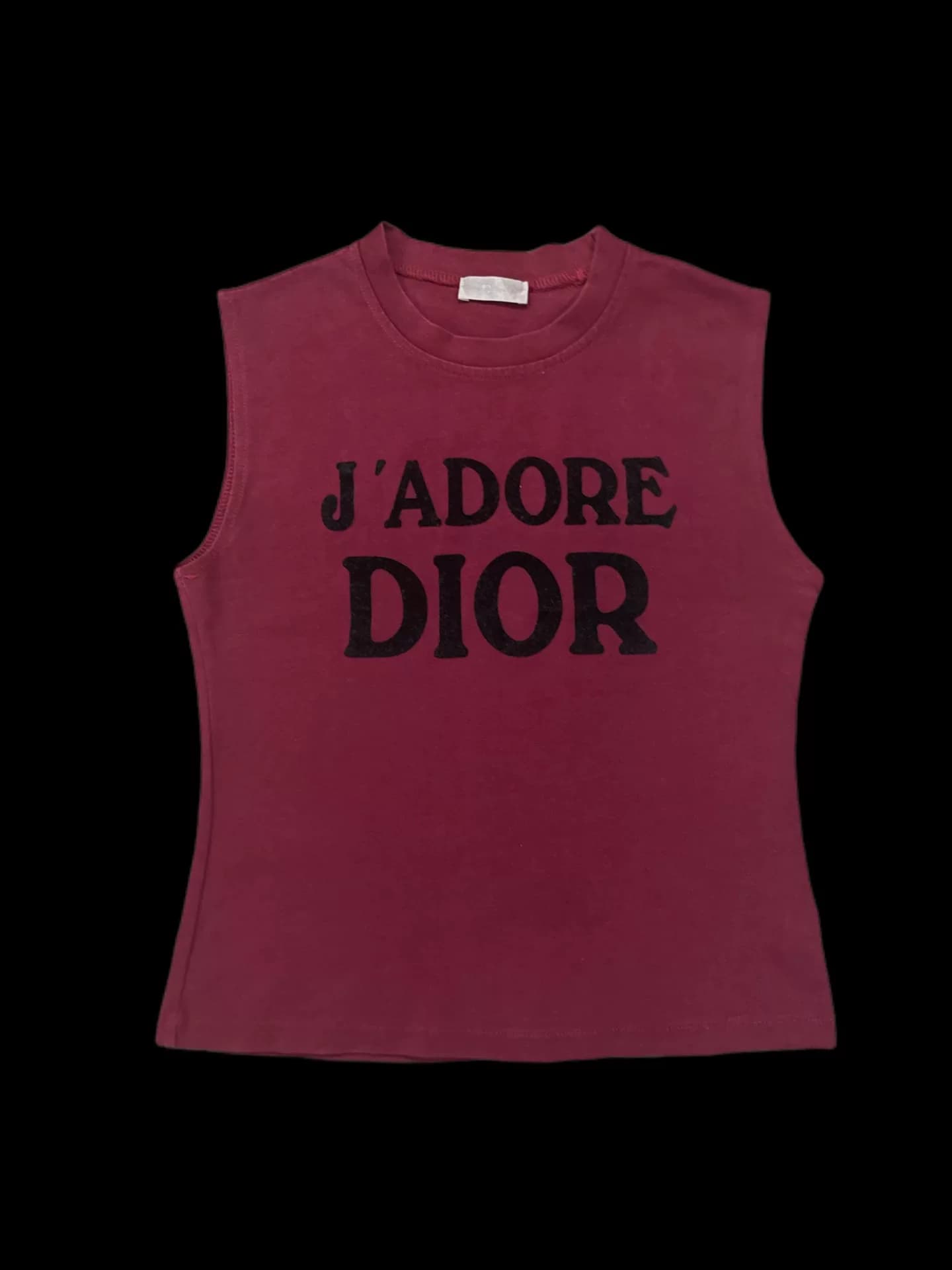 БОРДОВЫЙ ЛОГОТИП DIOR J'ADORE