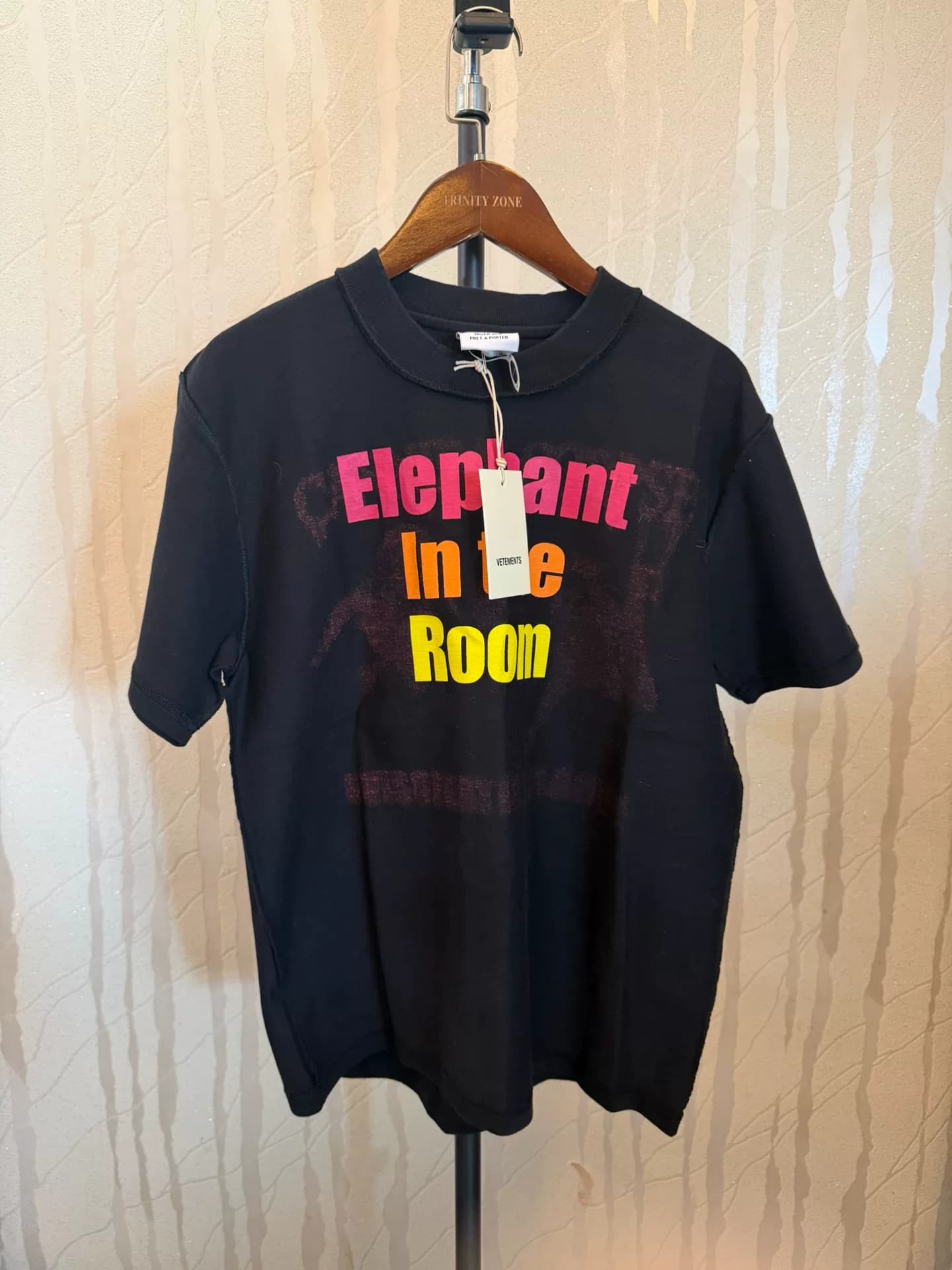 Vetements “Слон в мешке "