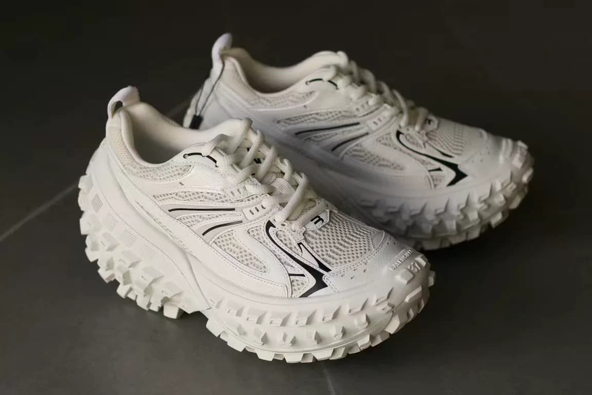 Сетка для обуви Balenciaga Balenciaga Defender Tire