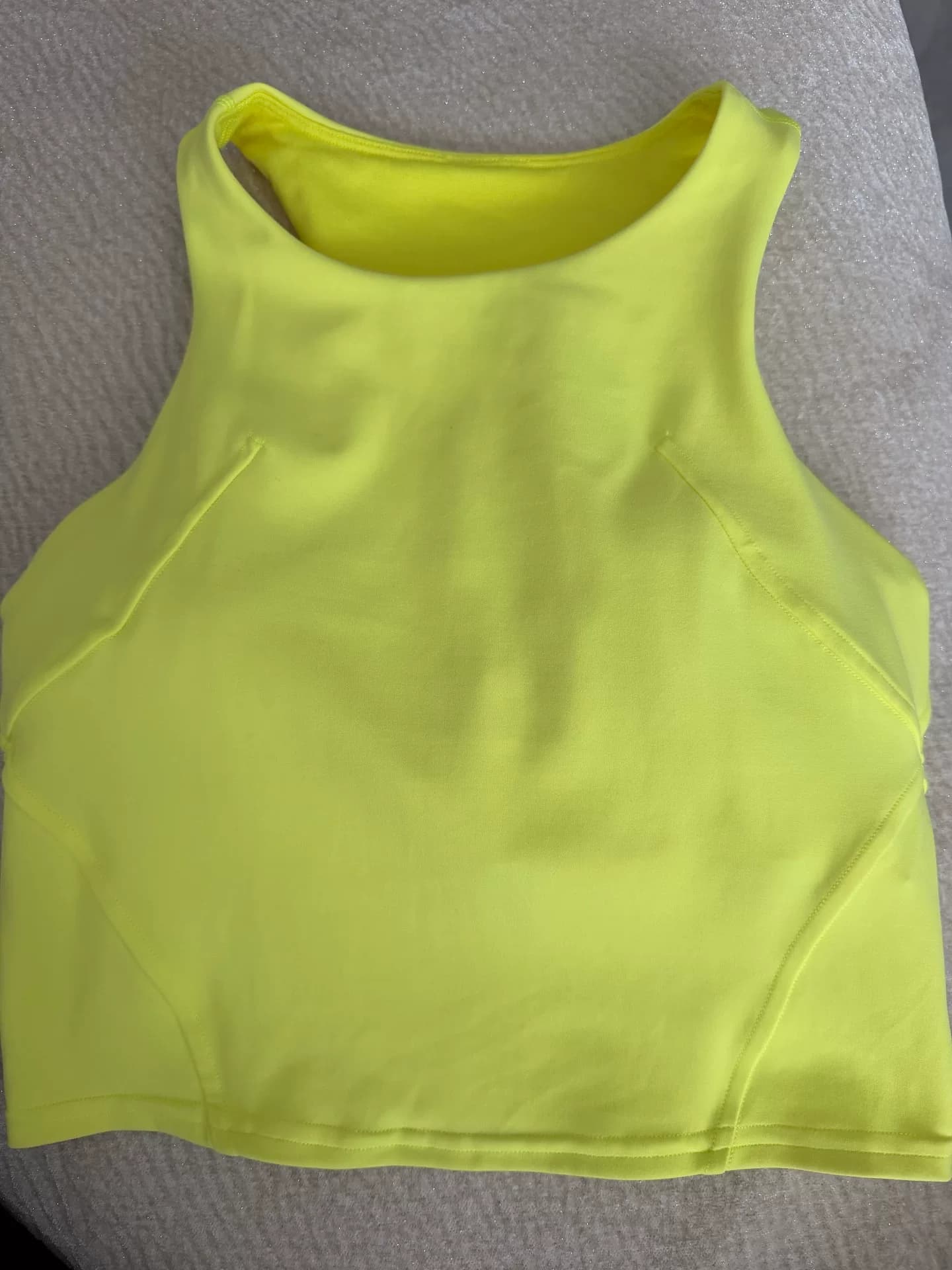 Женский спортивный жилет Lululemon Wunder Train