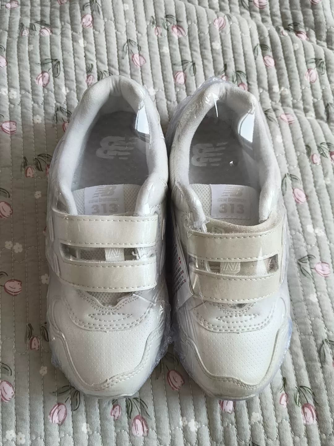New Balance 313, купленный в Японии, абсолютно новый, с клеймом, внутренняя длина 19
