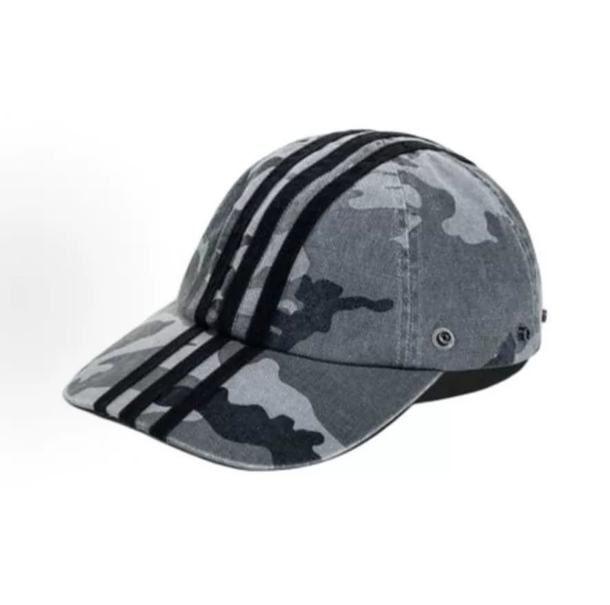 камуфляжная шапка adidas thug joint