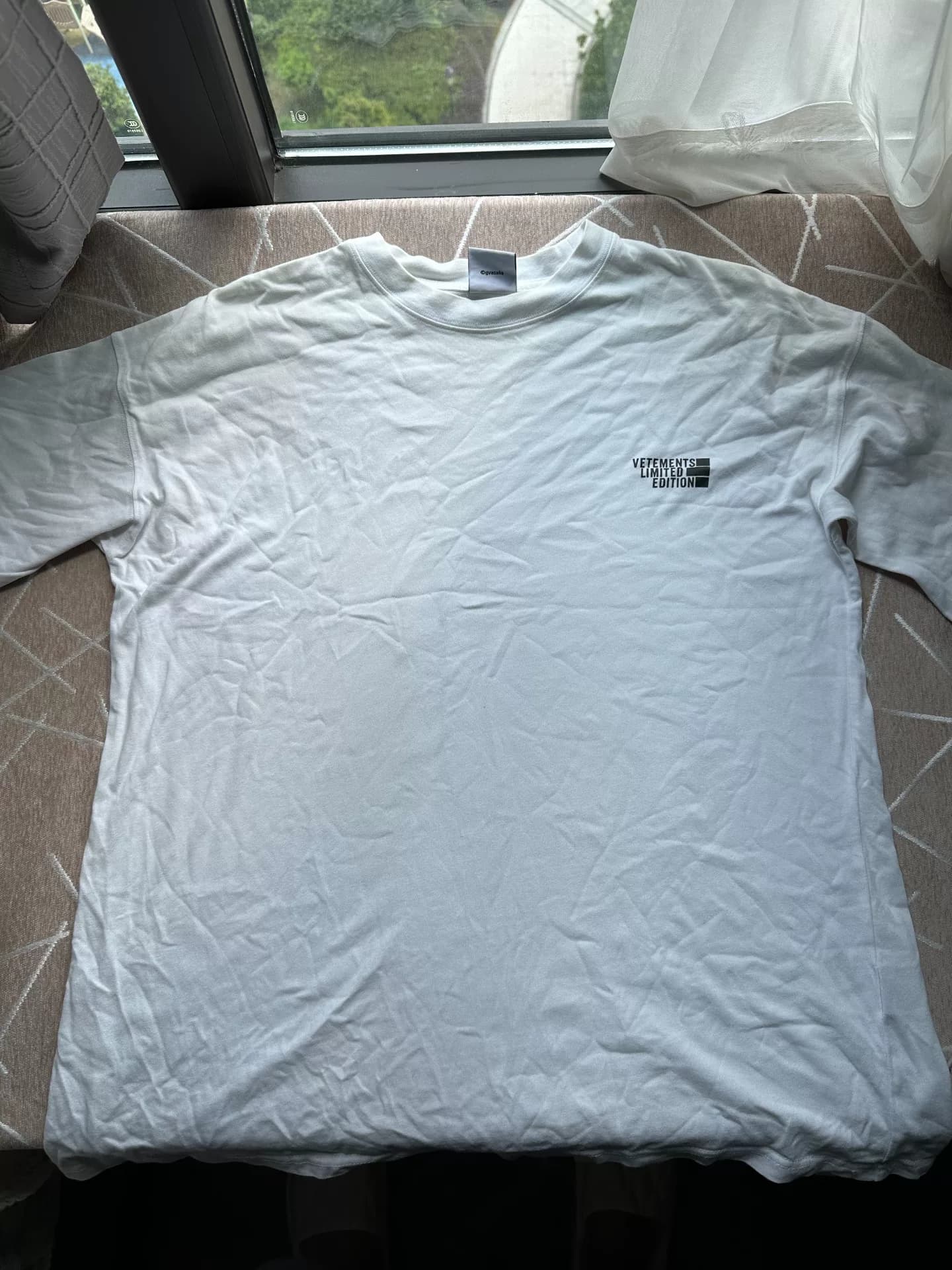 Vetements ВТМ