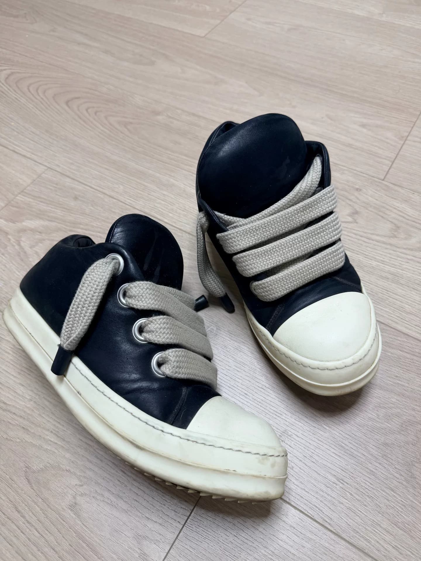 Основная линия Rick Owens Jumbo-Кружевное толстое платье