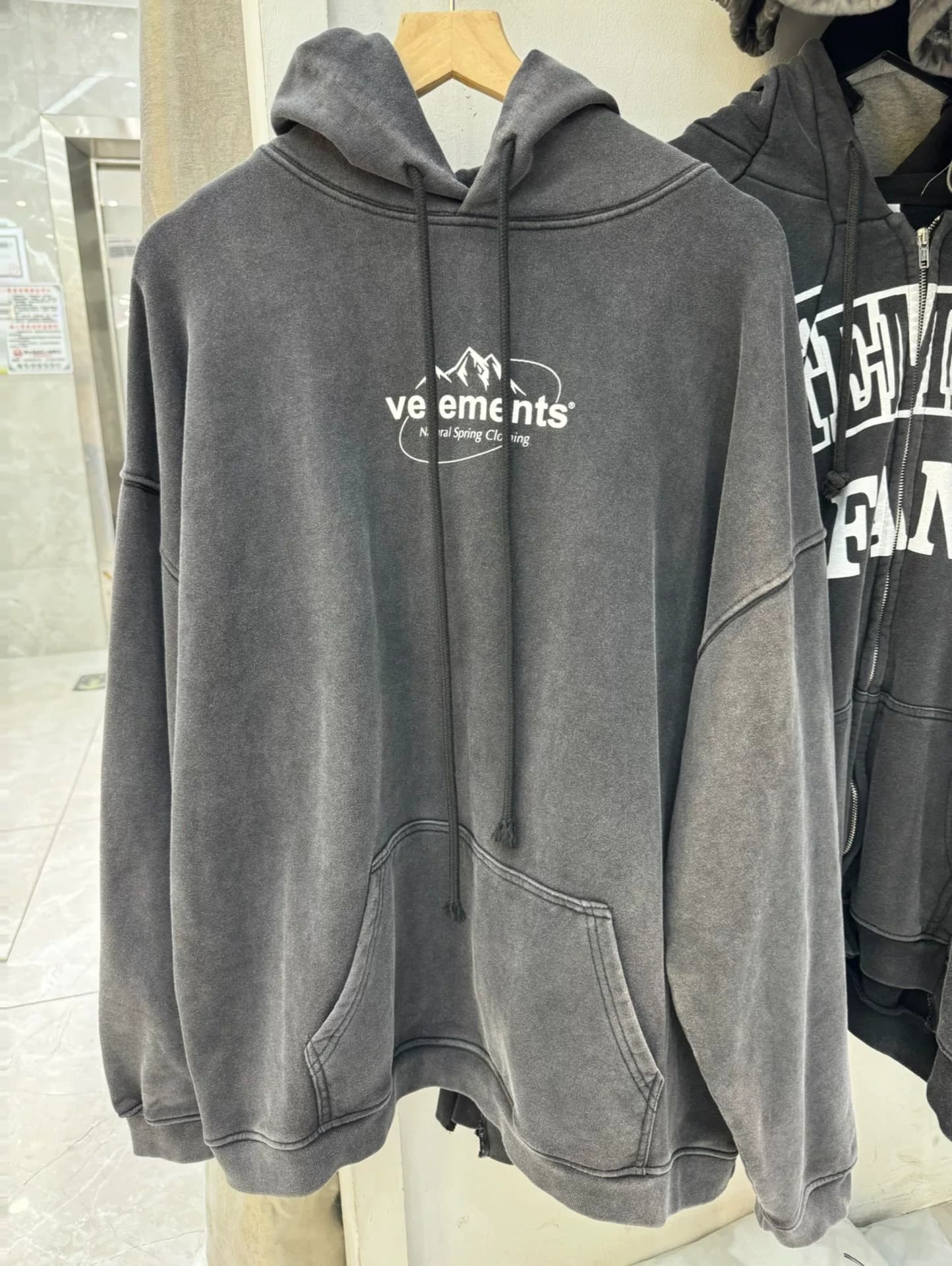 Правильная версия VTM/Witt Meng (топовая версия) 24ss new 2024