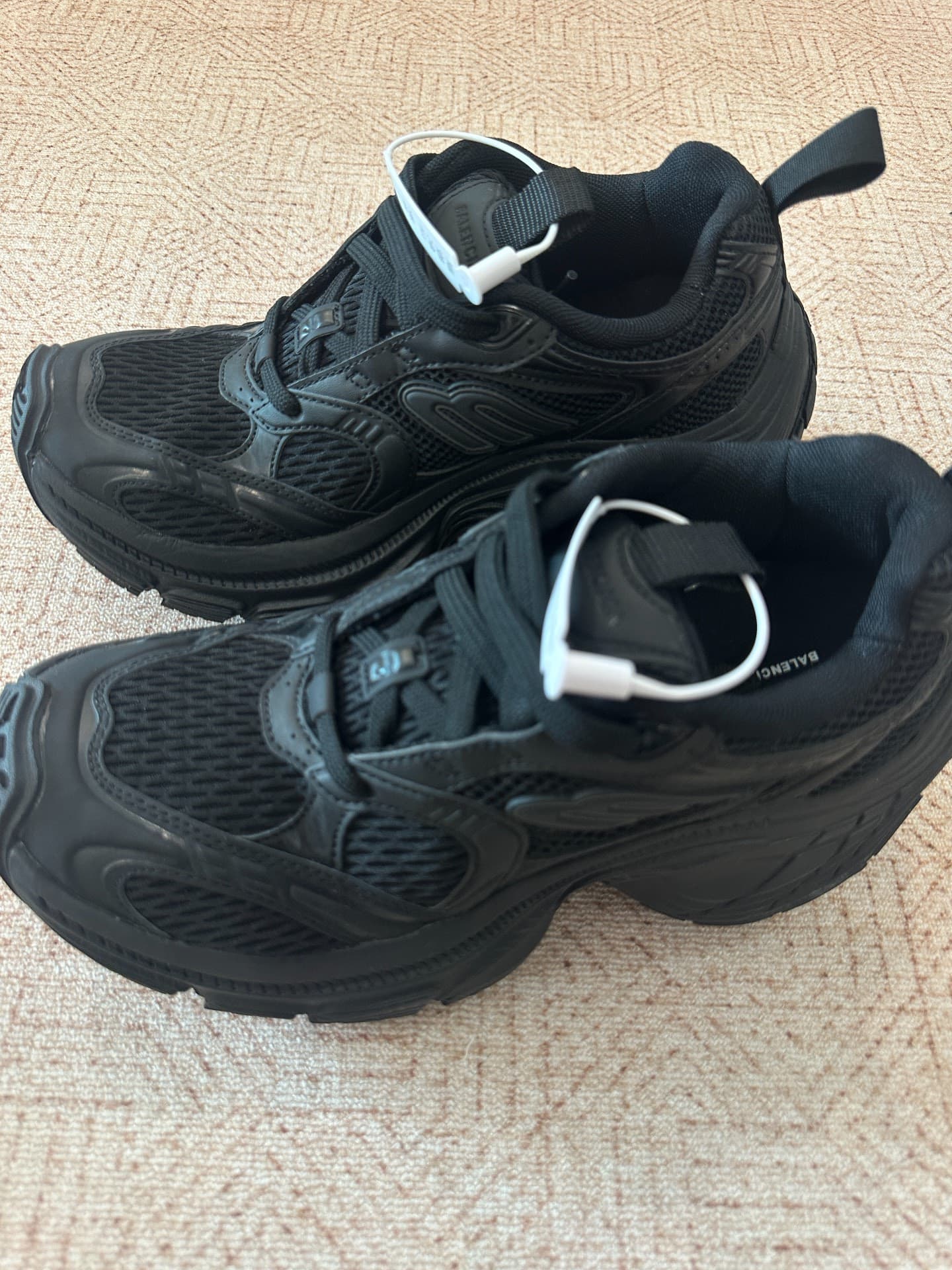 Кроссовки Balenciaga Balenciaga 10XL на толстой подошве daddy shoes