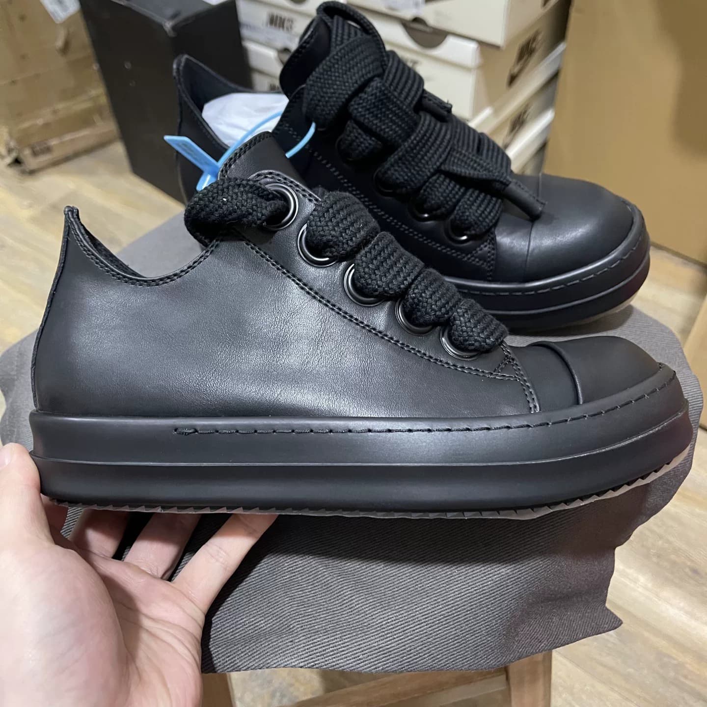 Версия G производства Дунгуань, RO / Рик Оуэнс Rick Owens [Основная линейка