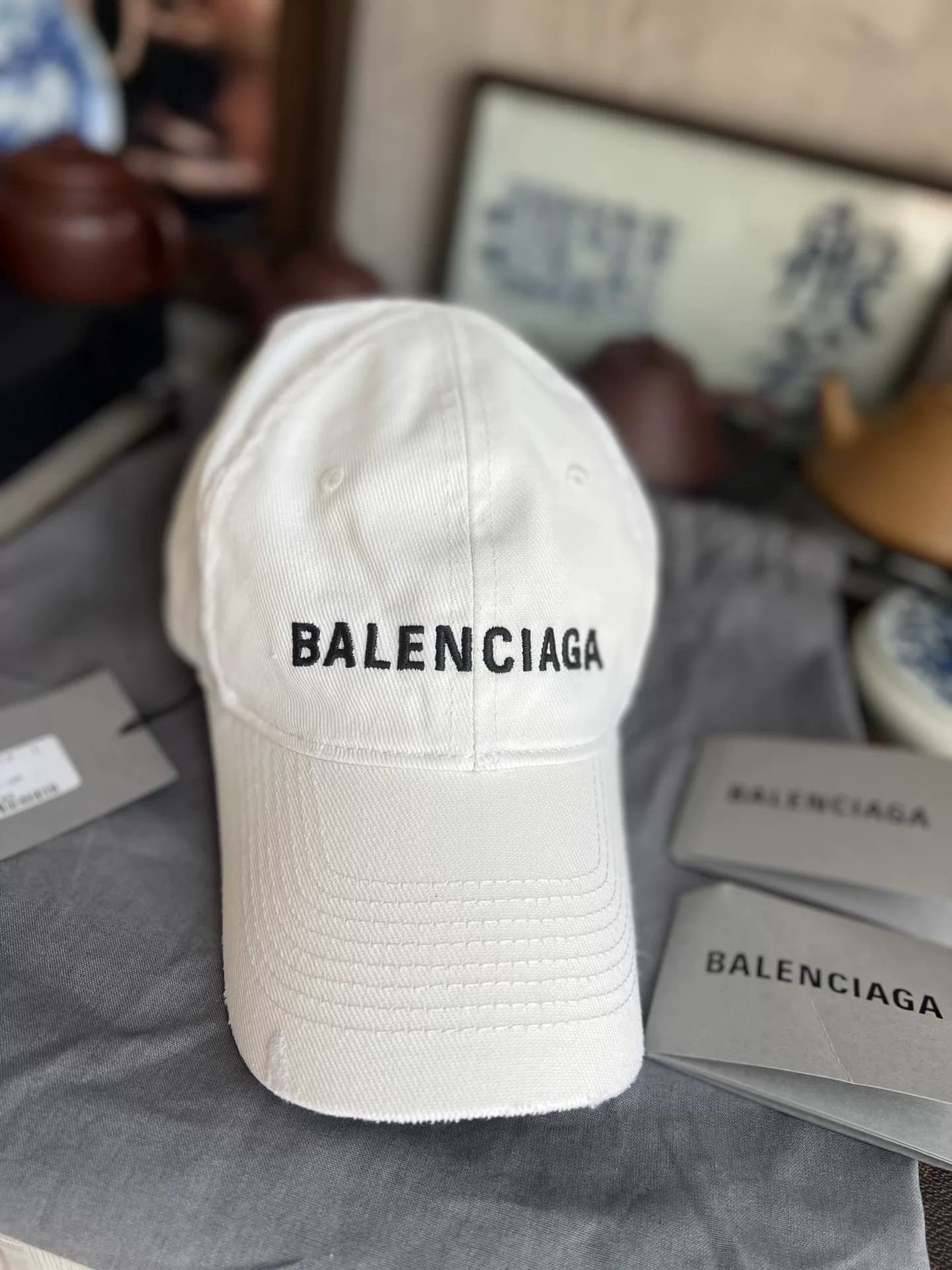 Шляпа Balenciaga, размер l58