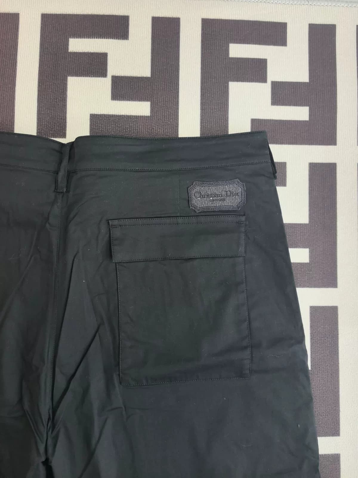 Dior Dior pants мужские брюки подлинные L размер idle 98 новые, личные idle цвета почти все