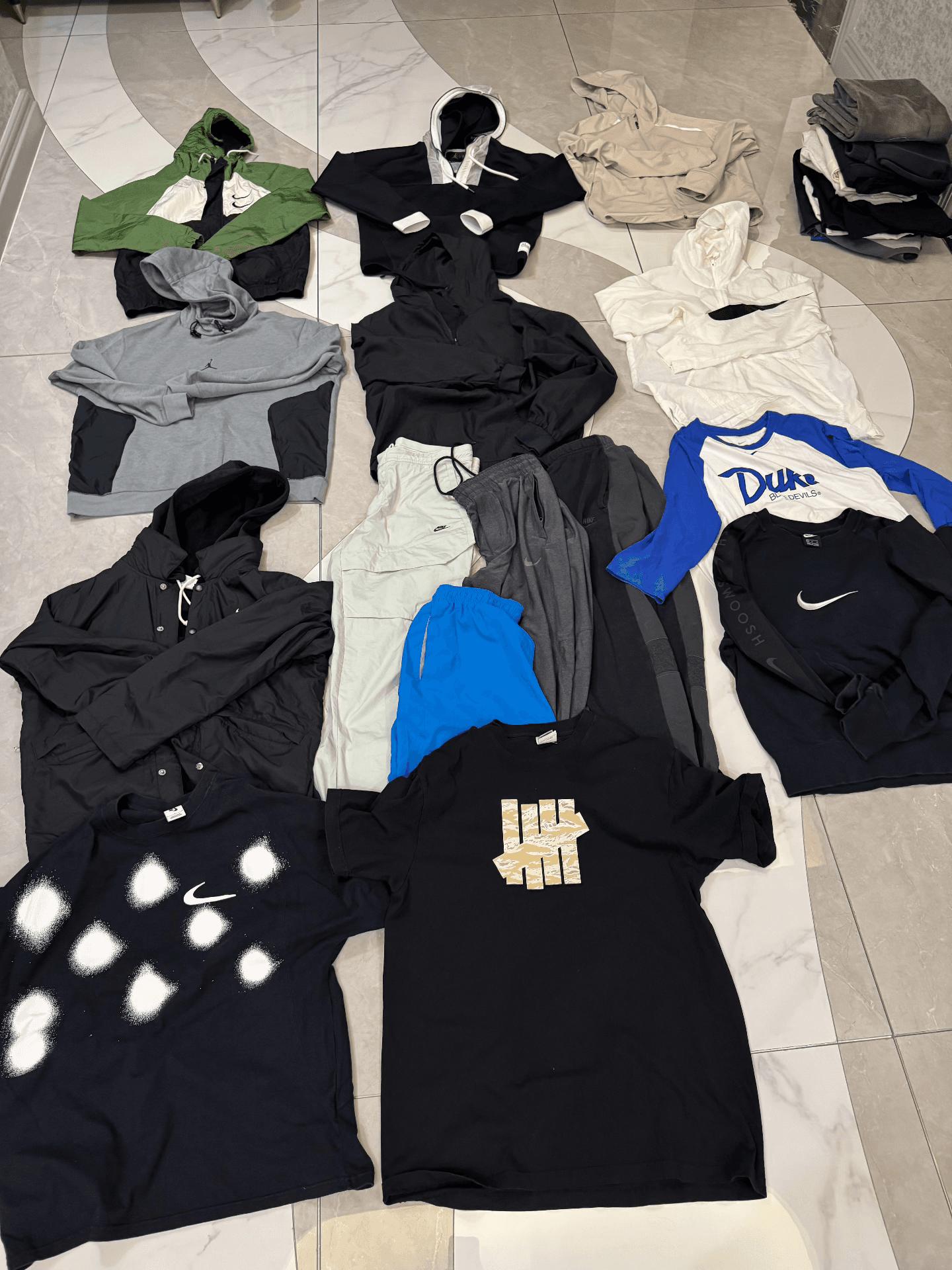 Спортивная одежда Nike all counters подлинного размера L xl подходит для роста 178 15