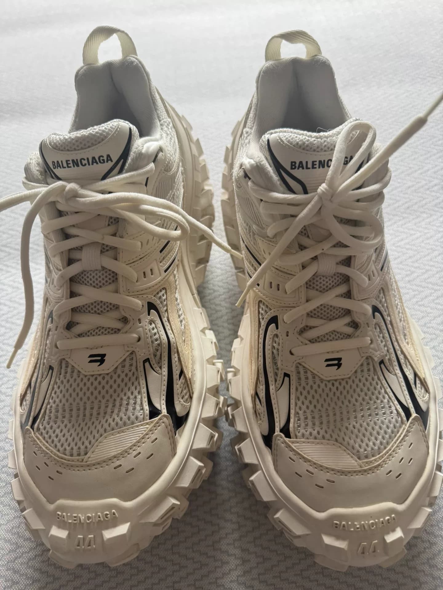Кроссовки Balenciaga balenciaga defender tire, размер 44