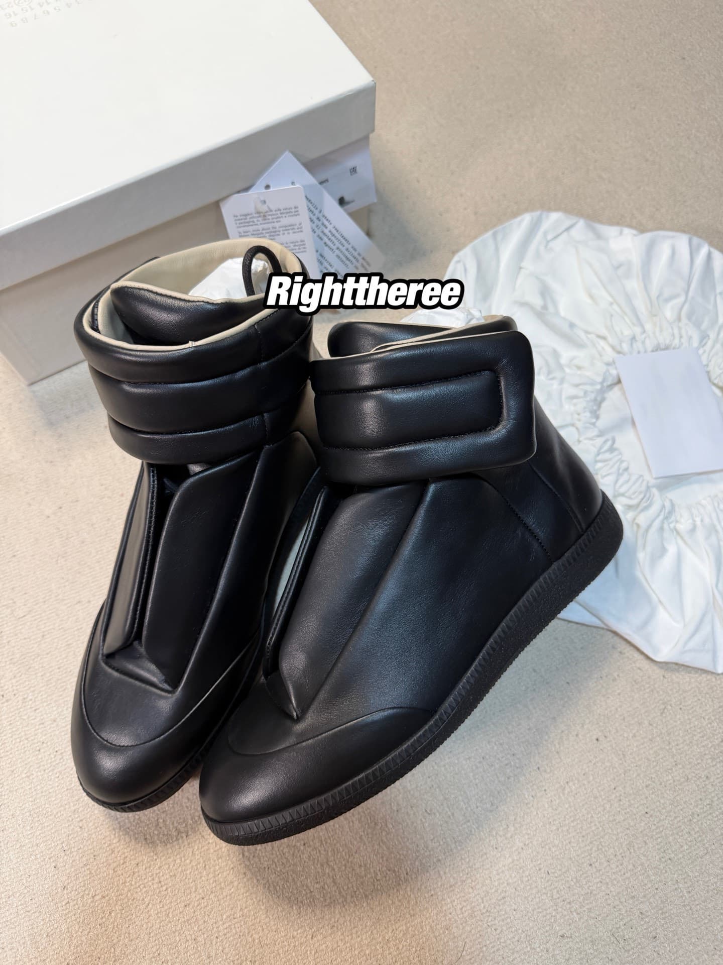 Дом Марджела 25fw Margiela future