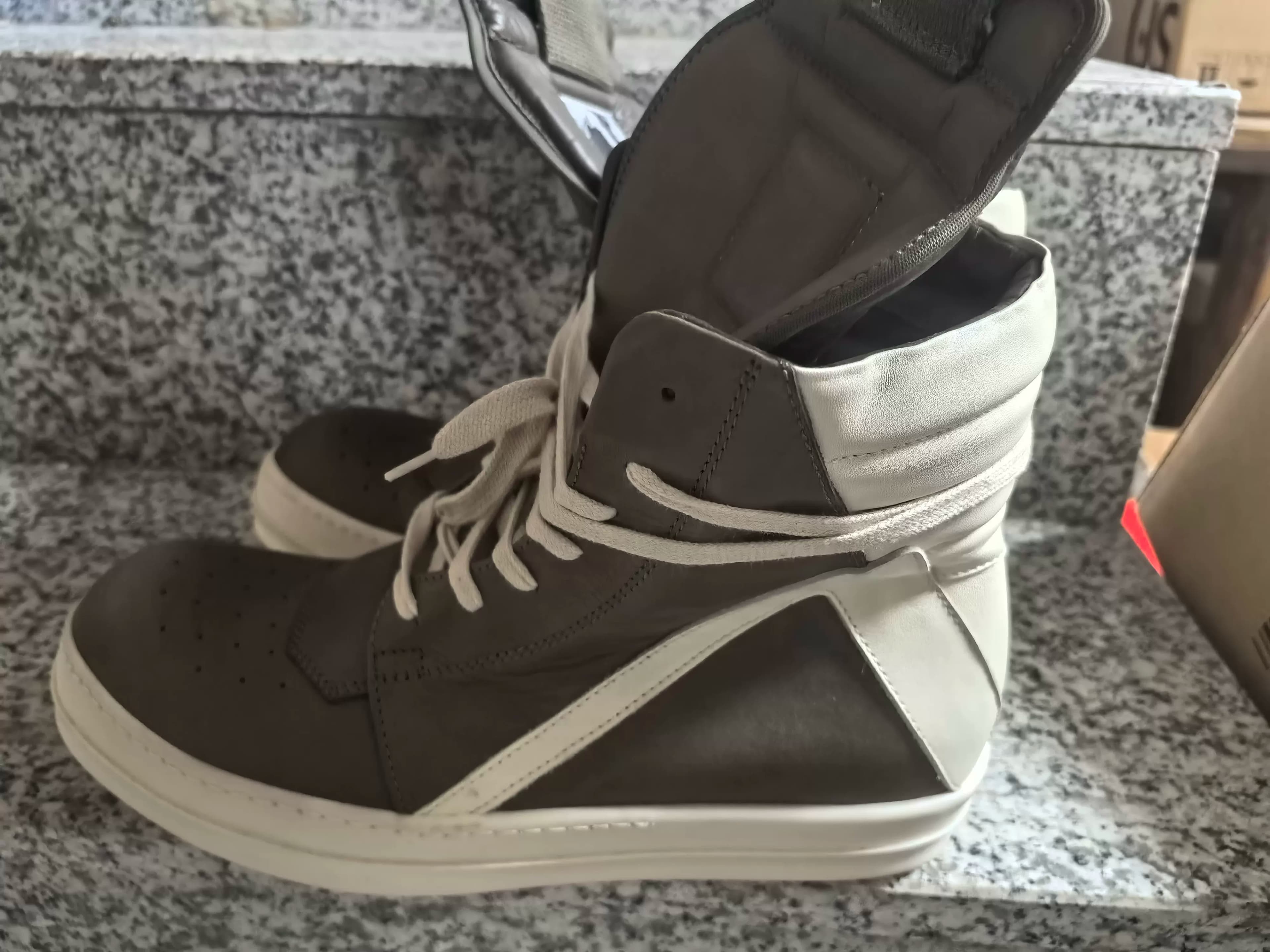 Мужская обувь Rick Owens 41,5