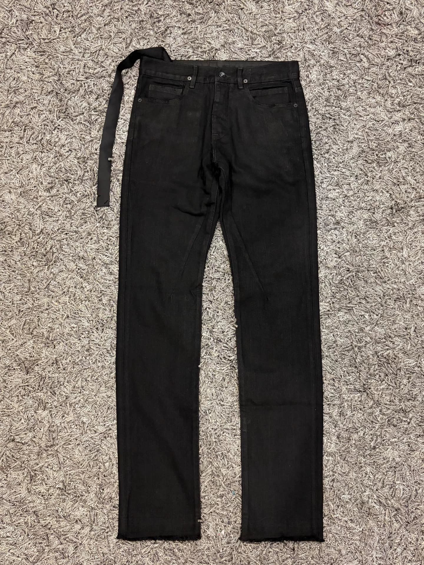Восковая щетка Rick owens 09ss оригинальная восковая щетка cow ro style cow