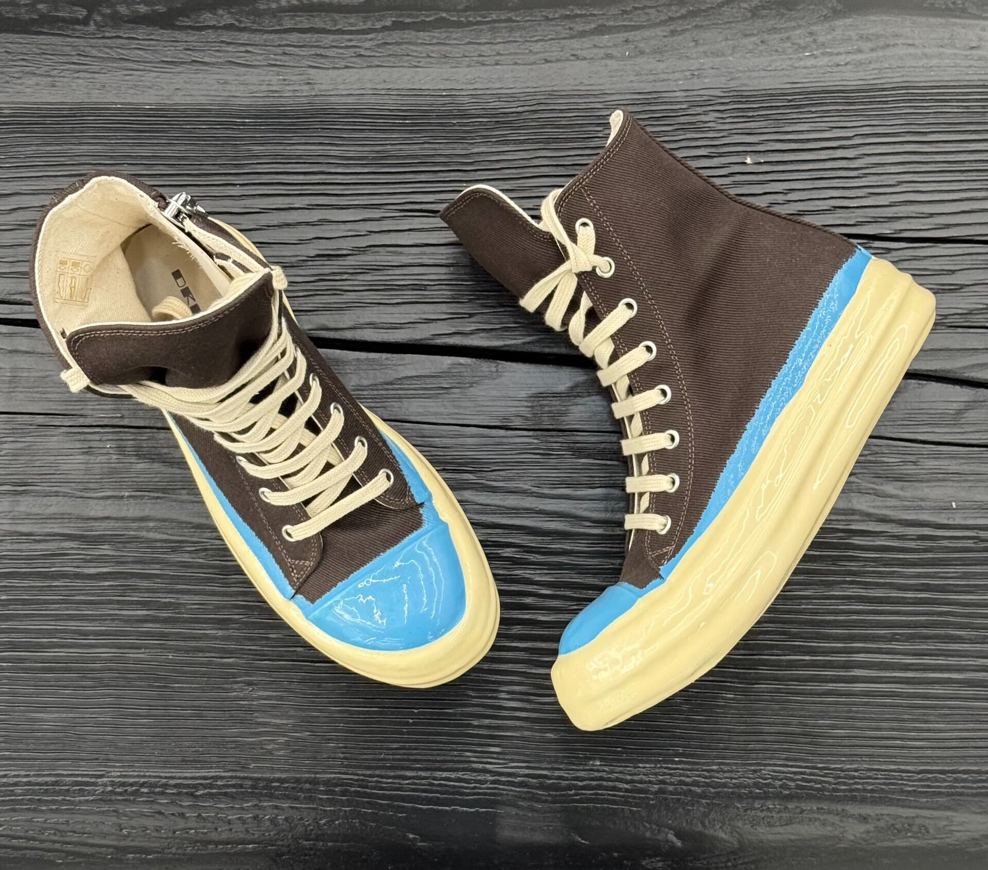 Рик Оуэнс Drkshdw 25FW ro