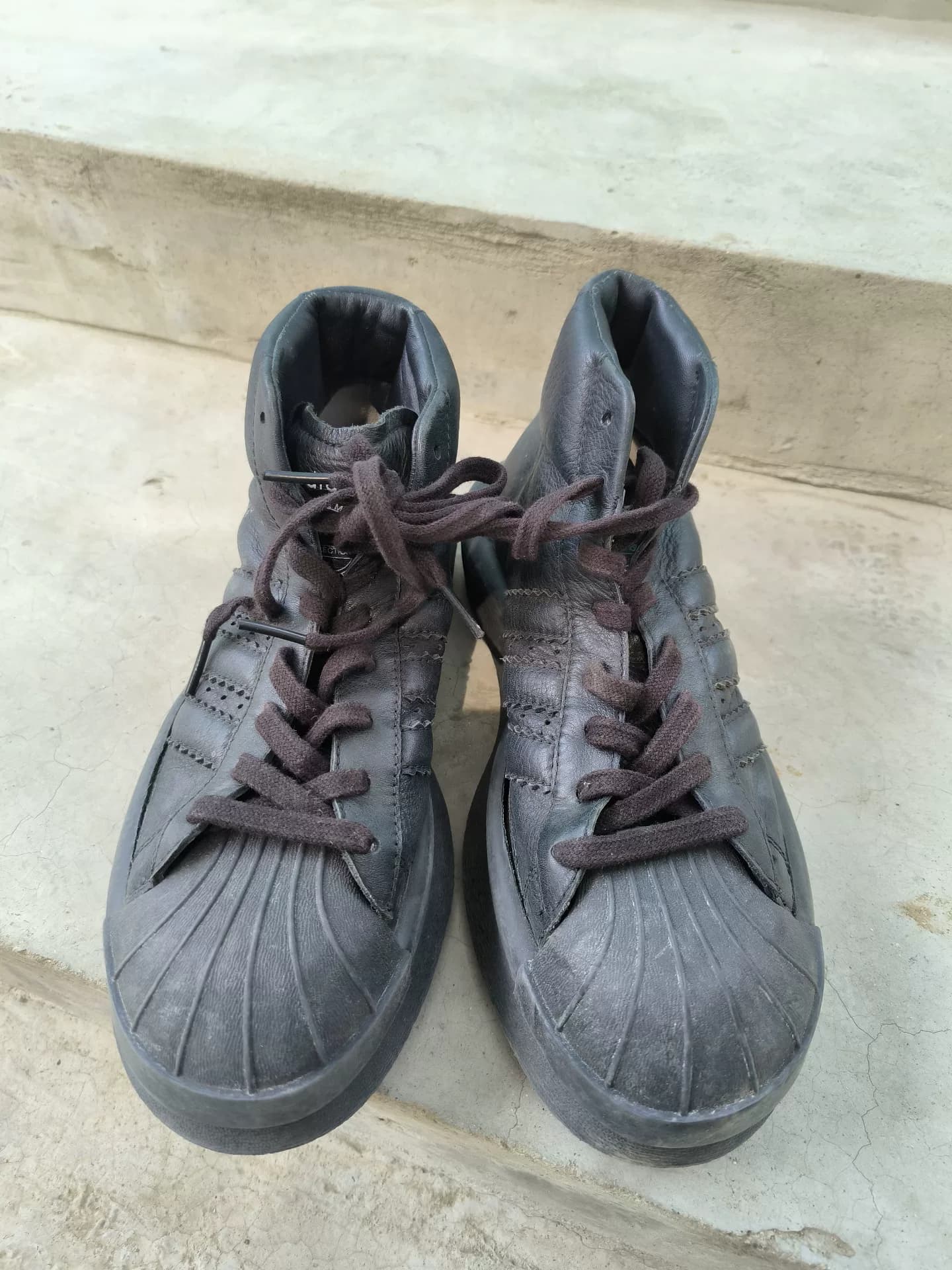 РИК ОУЭНС и ADIDAS 38-го размера rickow