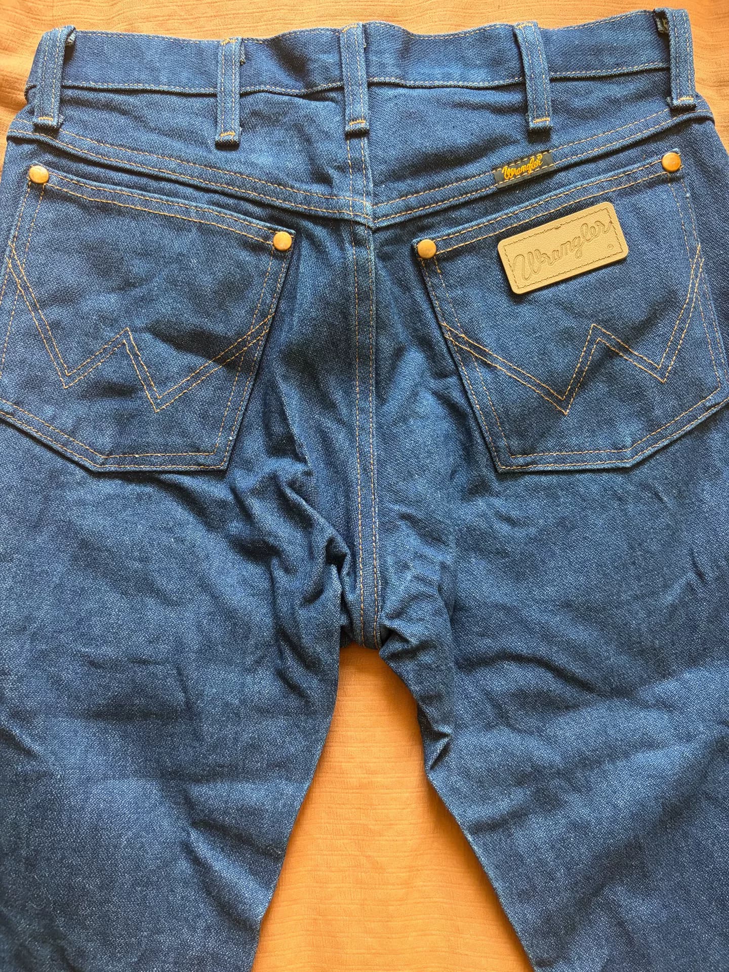 Джинсы Wrangler 00-13mwz прямого кроя