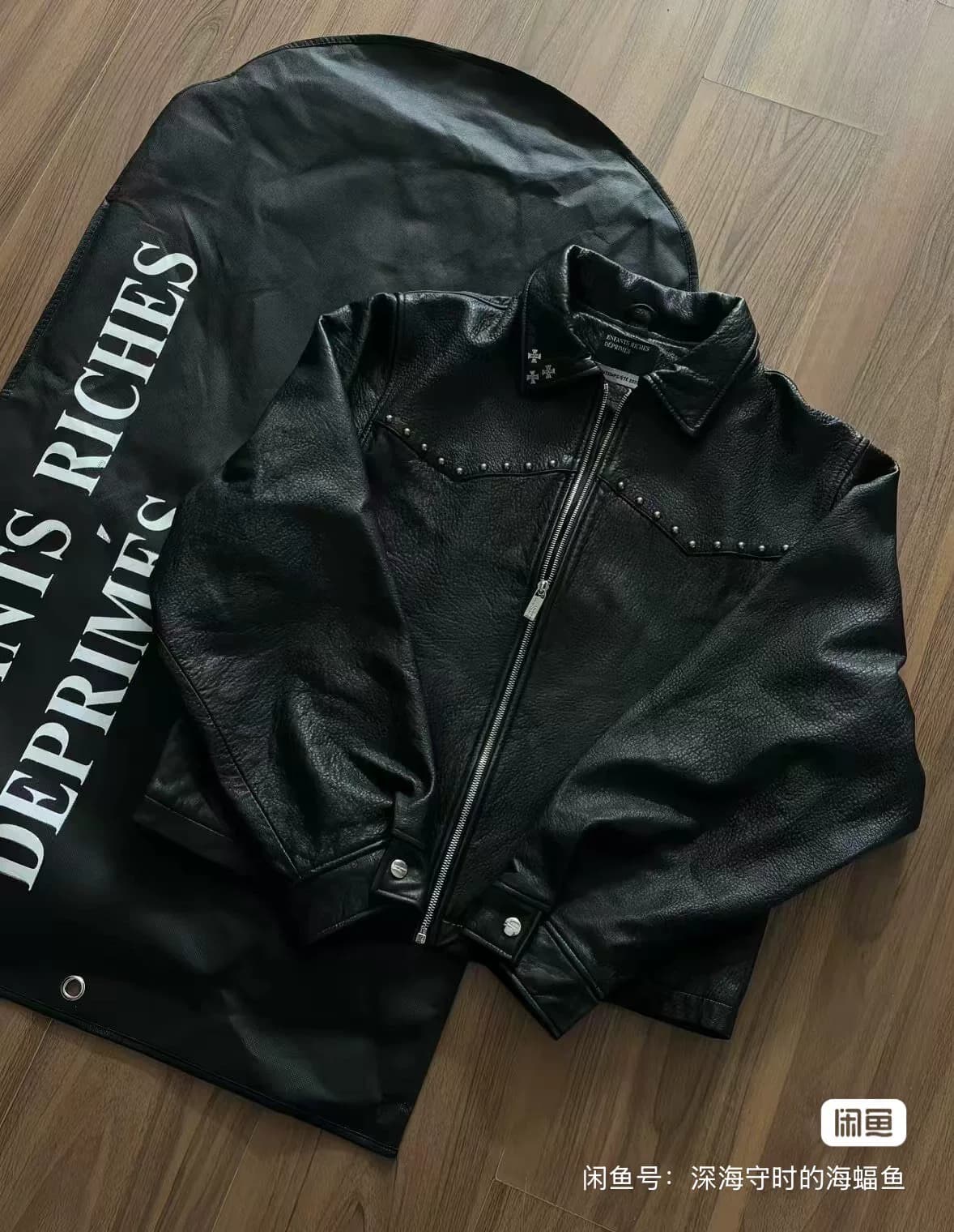 Официальный сайт Enfants Riches Deprimes 23ss