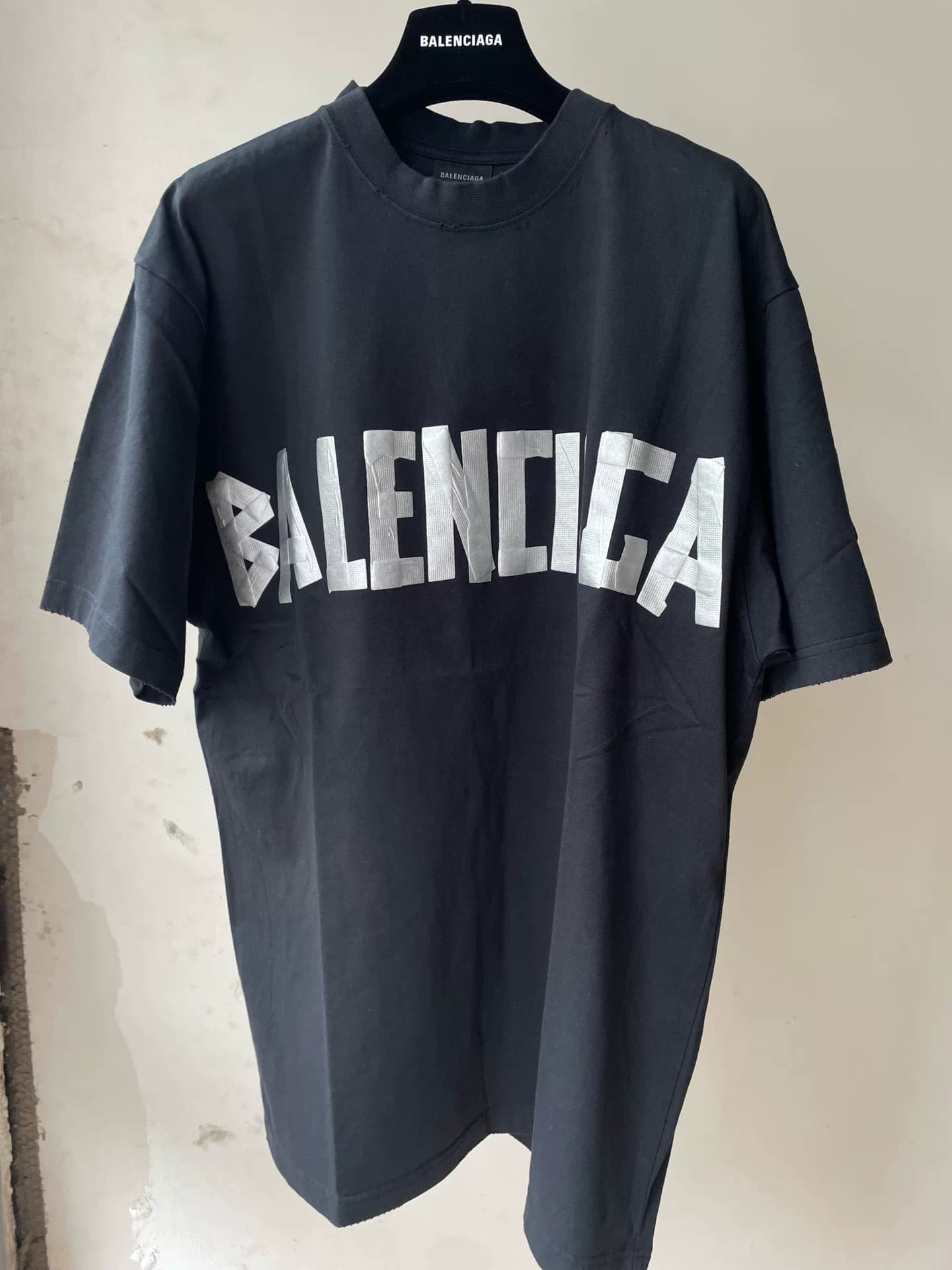 Balenciaga Новый тип ленты Balenciaga