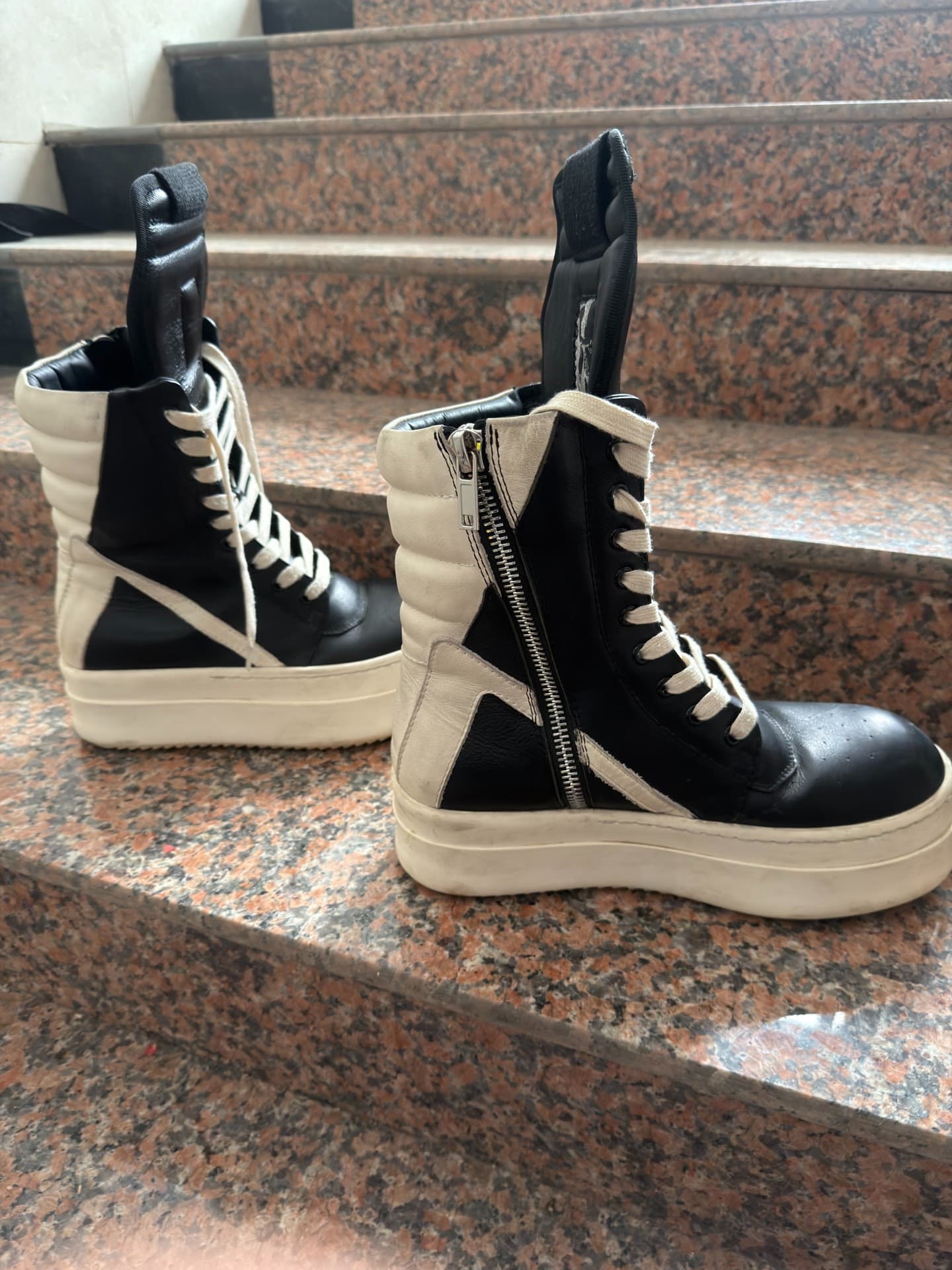 Рик Оуэнс / RO 24Fw Mega Geob