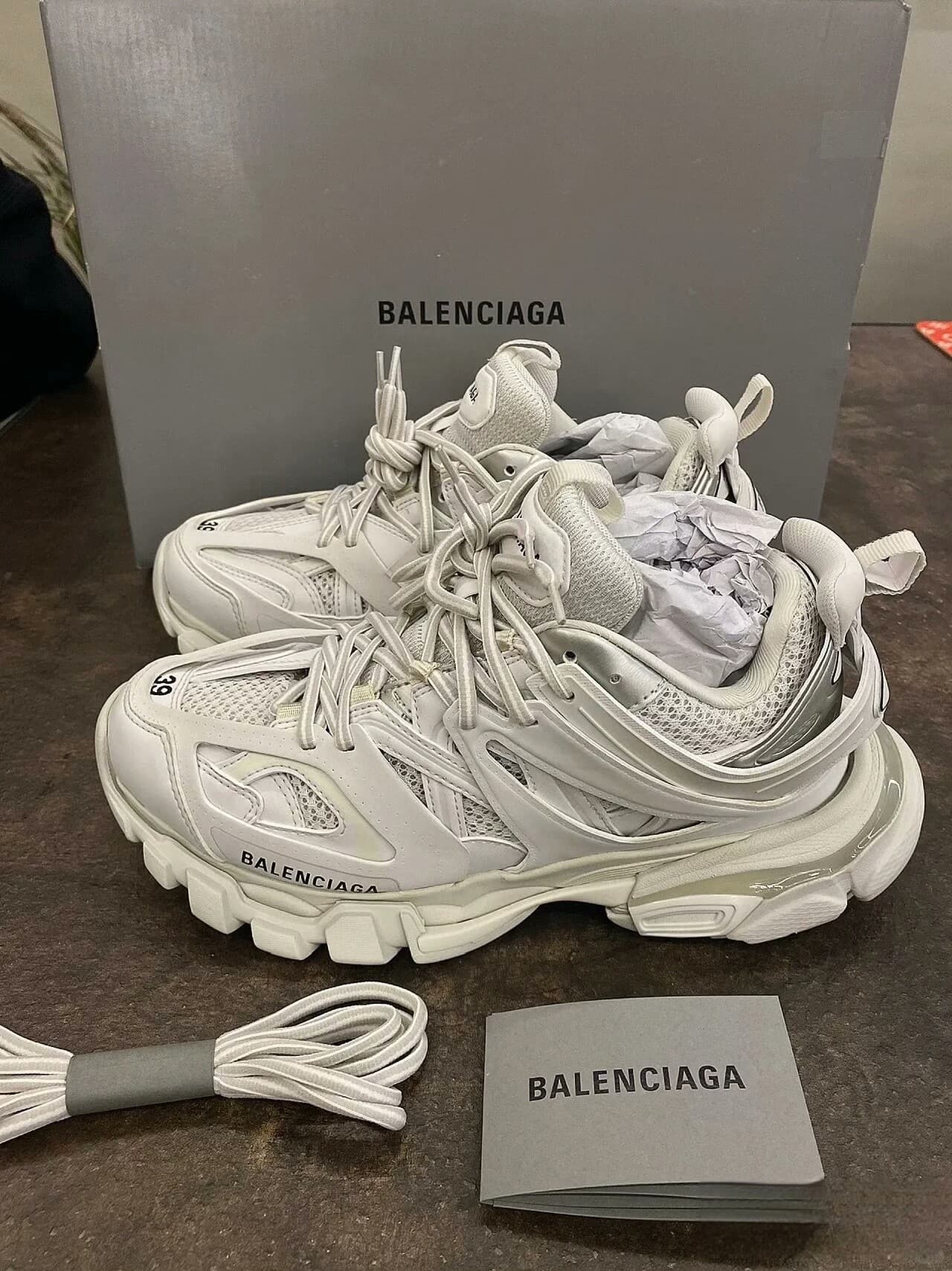 Balenciaga Balenciaga Track 3.0