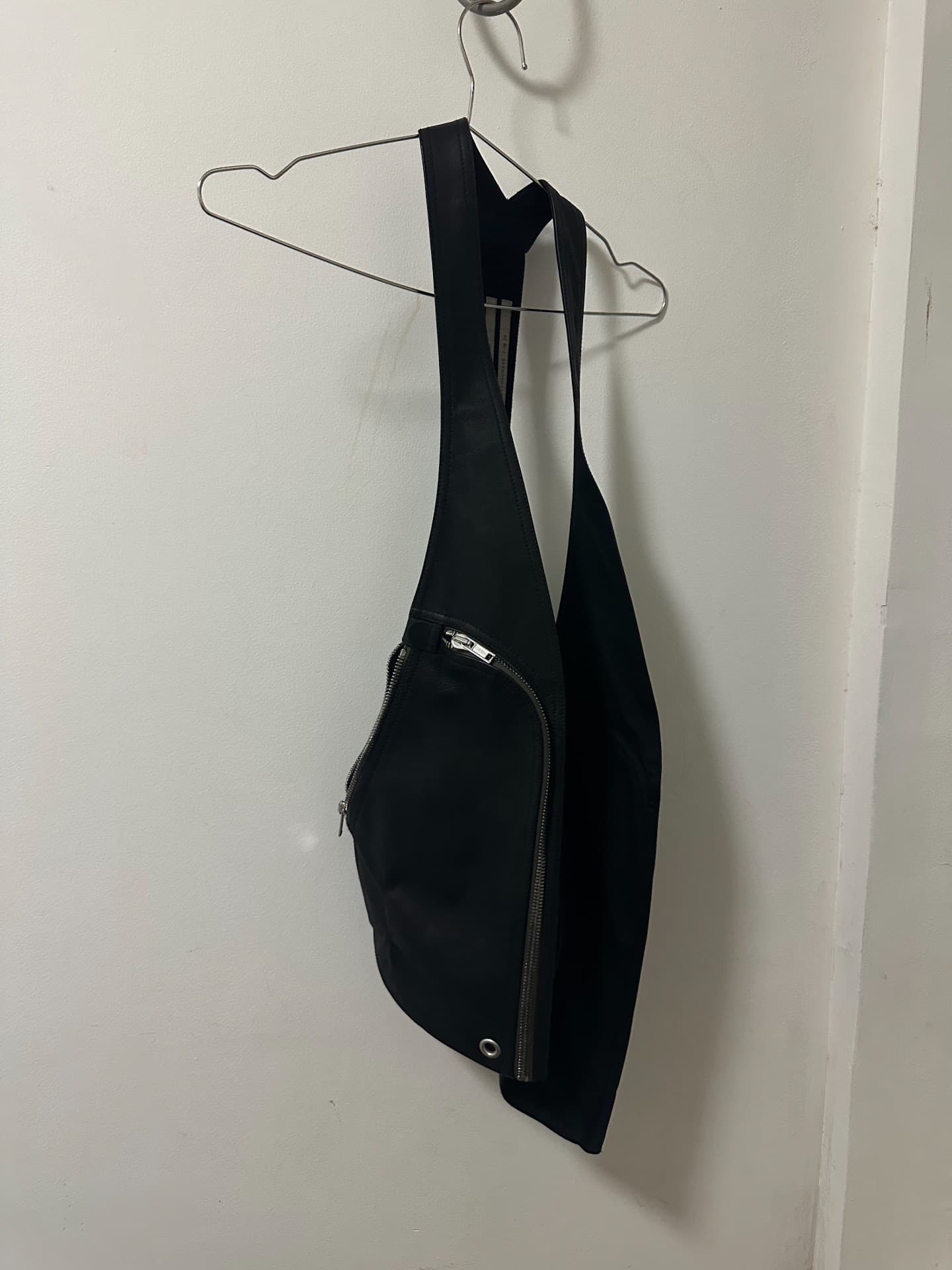 Сумка-жилет RICK OWENS F/W 21 (оцените по достоинству