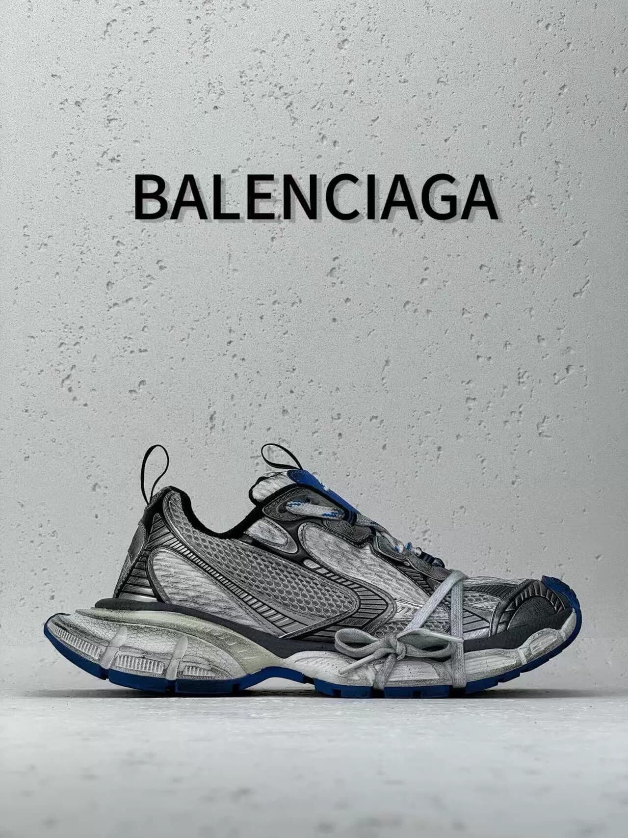 Круглая головка из ткани Balenciaga Balenciaga 3XL
