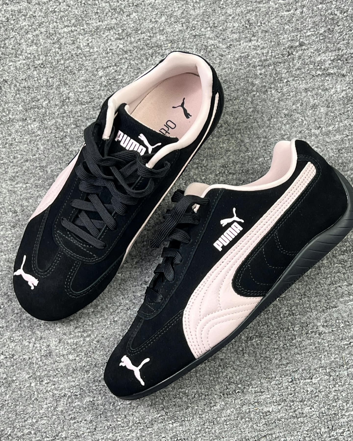 Подлинная немецкая тренировочная обувь Puma, прошедшая испытания